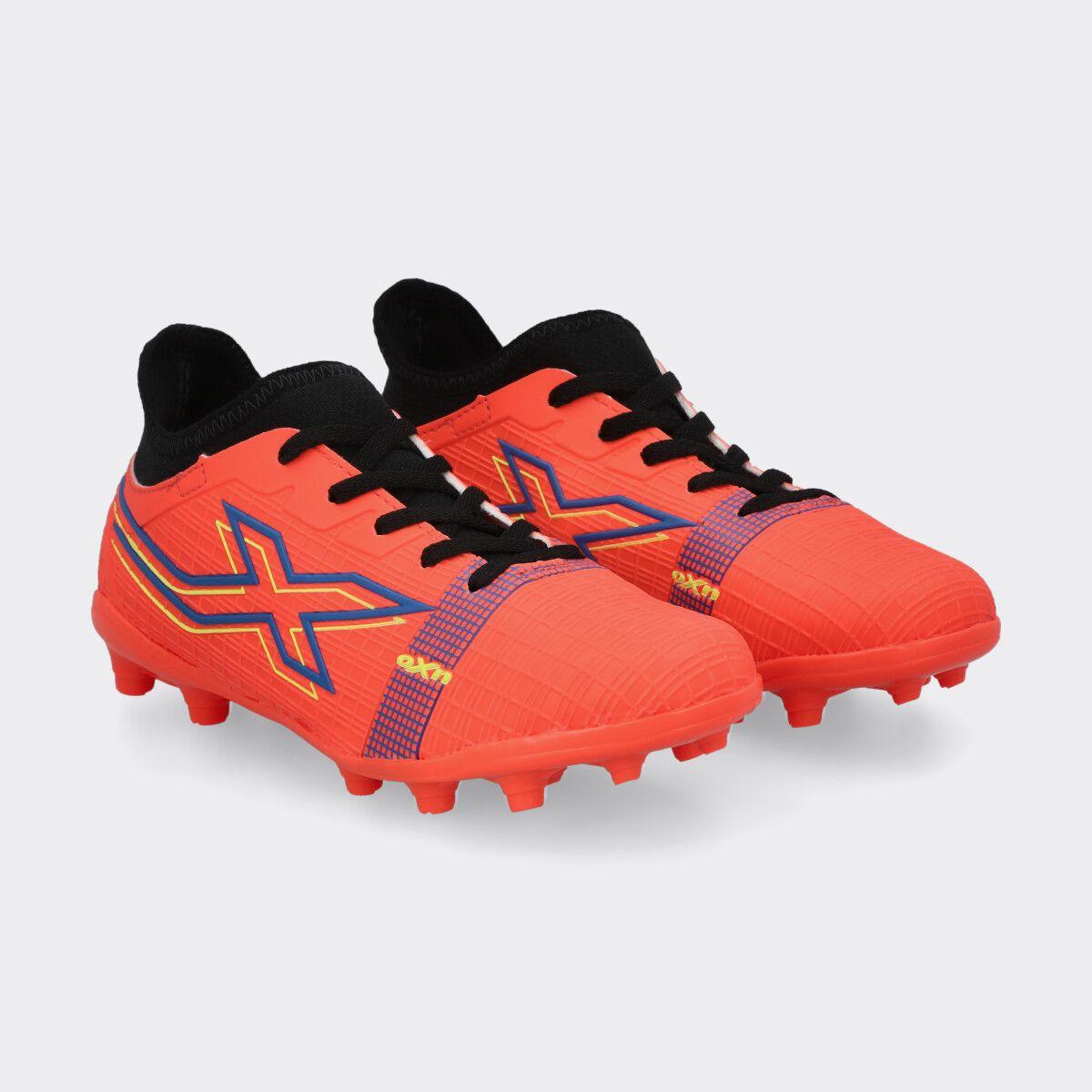 ZAPATOS DE FUTBOL OXN VELOX 4 NEO JUNIOR-1