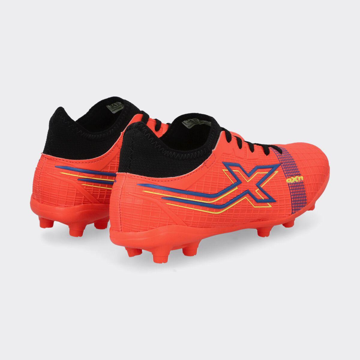 ZAPATOS DE FUTBOL OXN VELOX 4 NEO JUNIOR-2