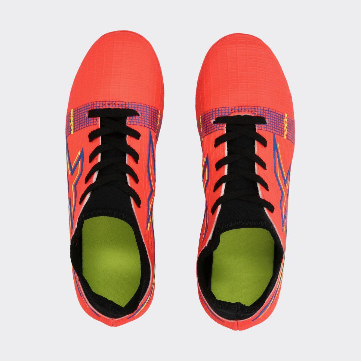 ZAPATOS DE FUTBOL OXN VELOX 4 NEO JUNIOR-3