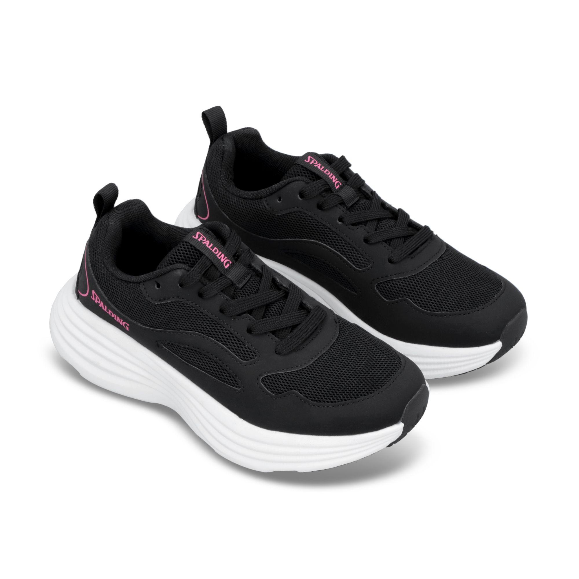 Zapatilla Mujer Fitness Superset Spalding.-3