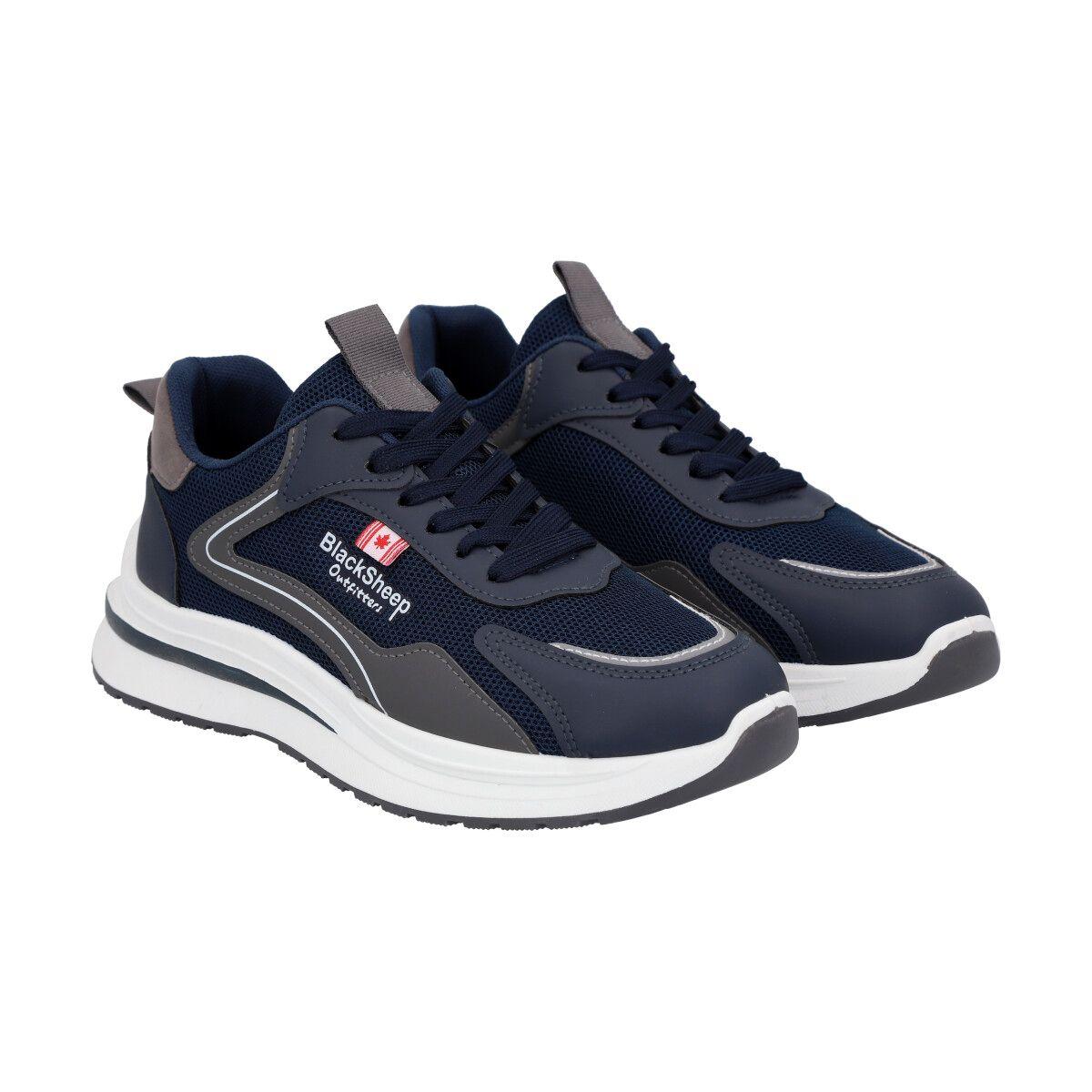 ZAPATILLAS BLACK SHEEP BLUE MESH-0