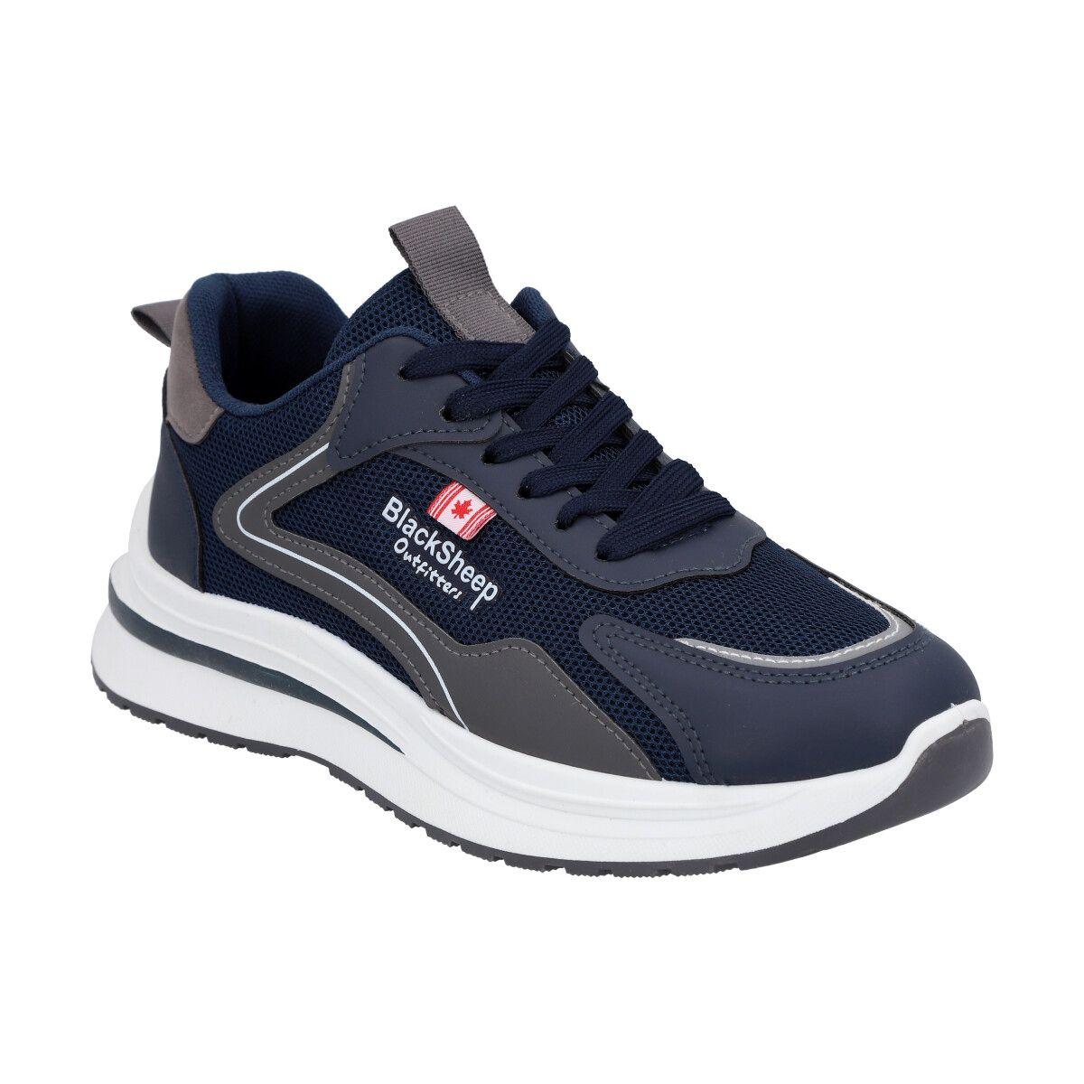 ZAPATILLAS BLACK SHEEP BLUE MESH-2