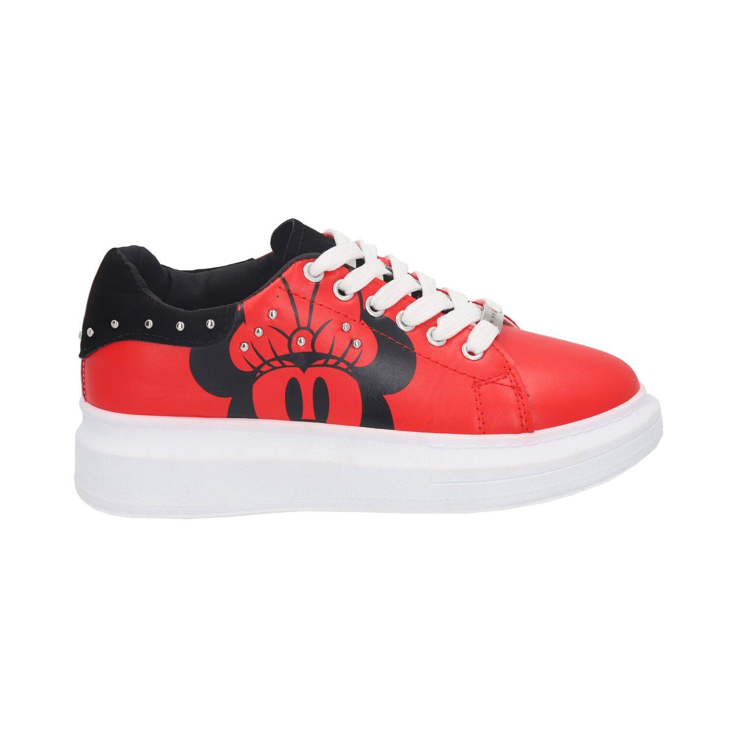 ZAPATILLAS MINNIE MOUSE PLATAFORMA-1