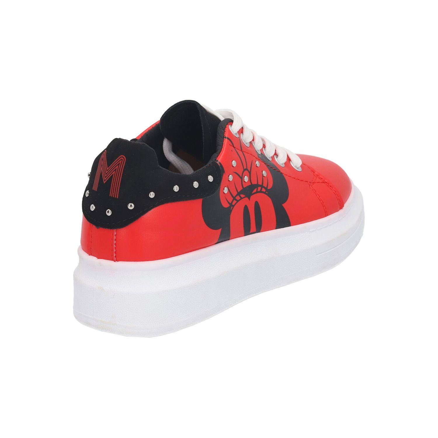 ZAPATILLAS MINNIE MOUSE PLATAFORMA-3