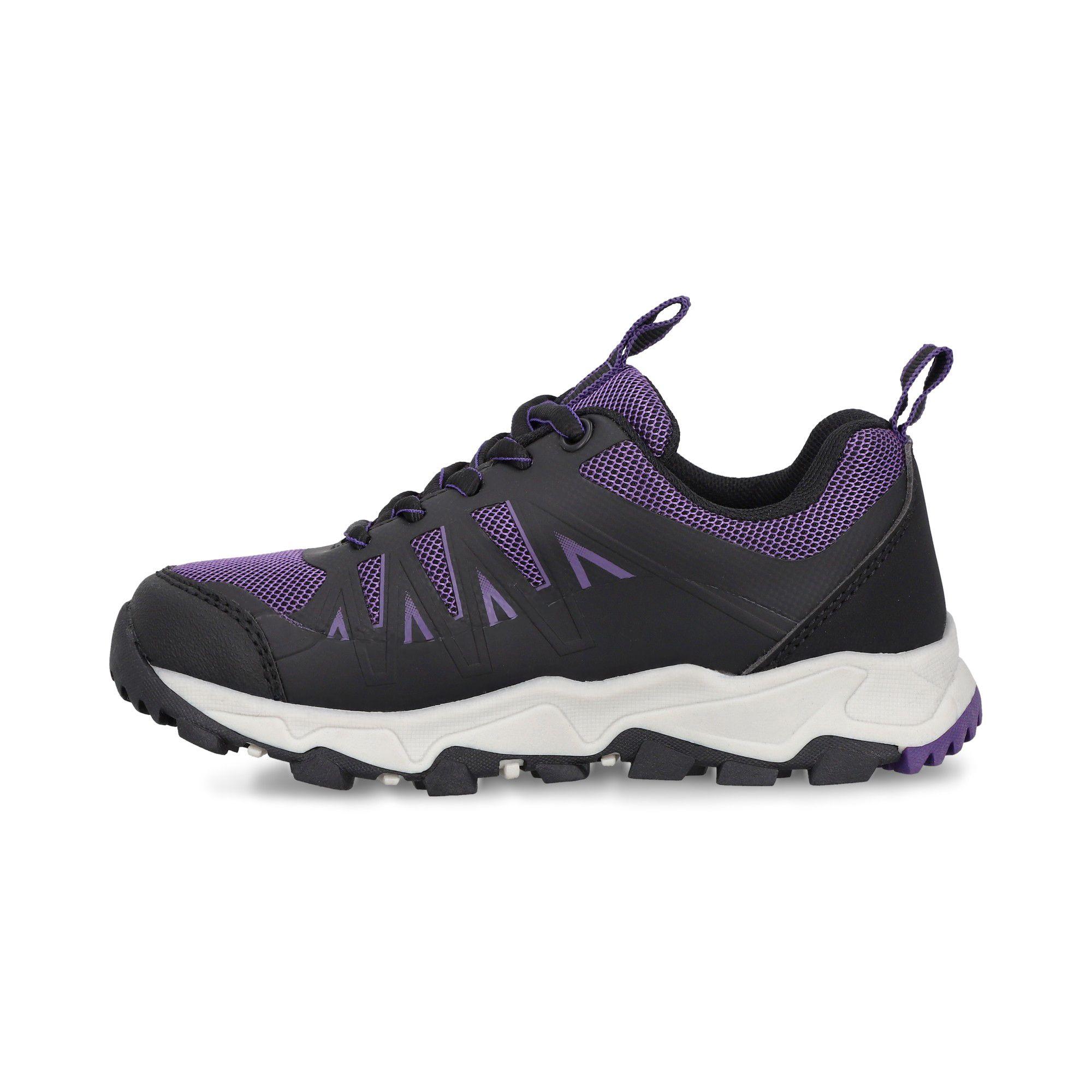 ZAPATOS OUTDOOR ARON INFANTIL MORADO-1