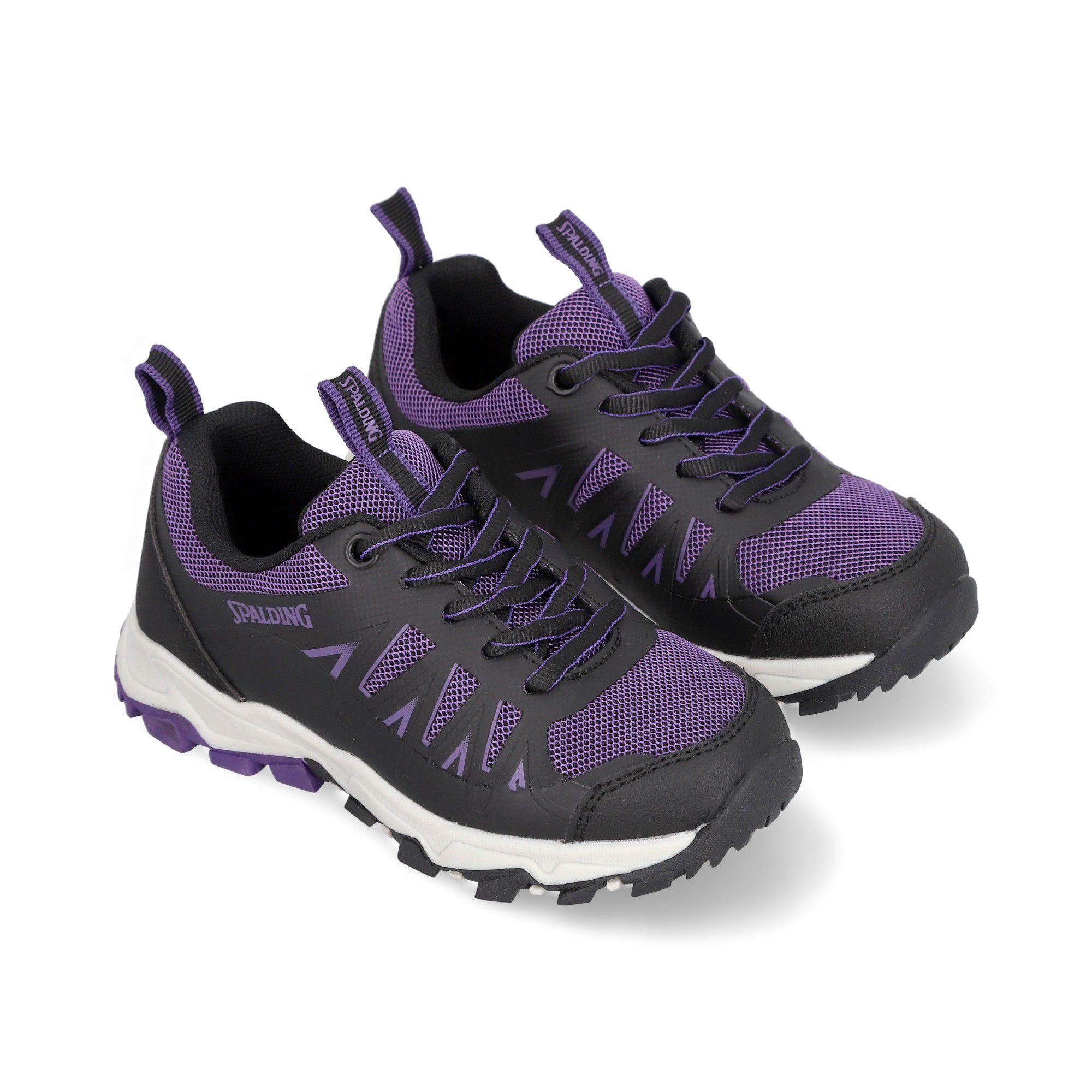 ZAPATOS OUTDOOR ARON INFANTIL MORADO-3