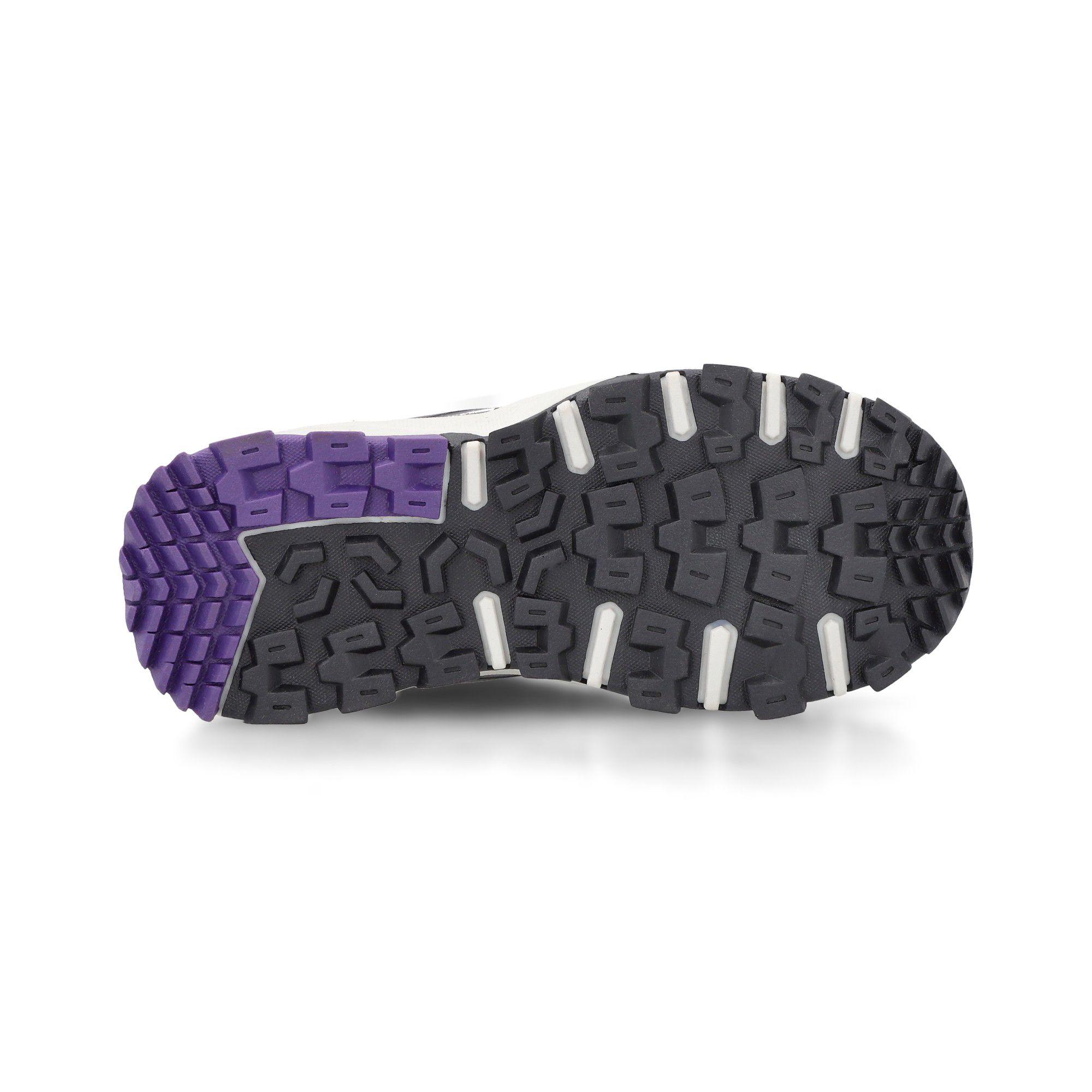 ZAPATOS OUTDOOR ARON INFANTIL MORADO-4