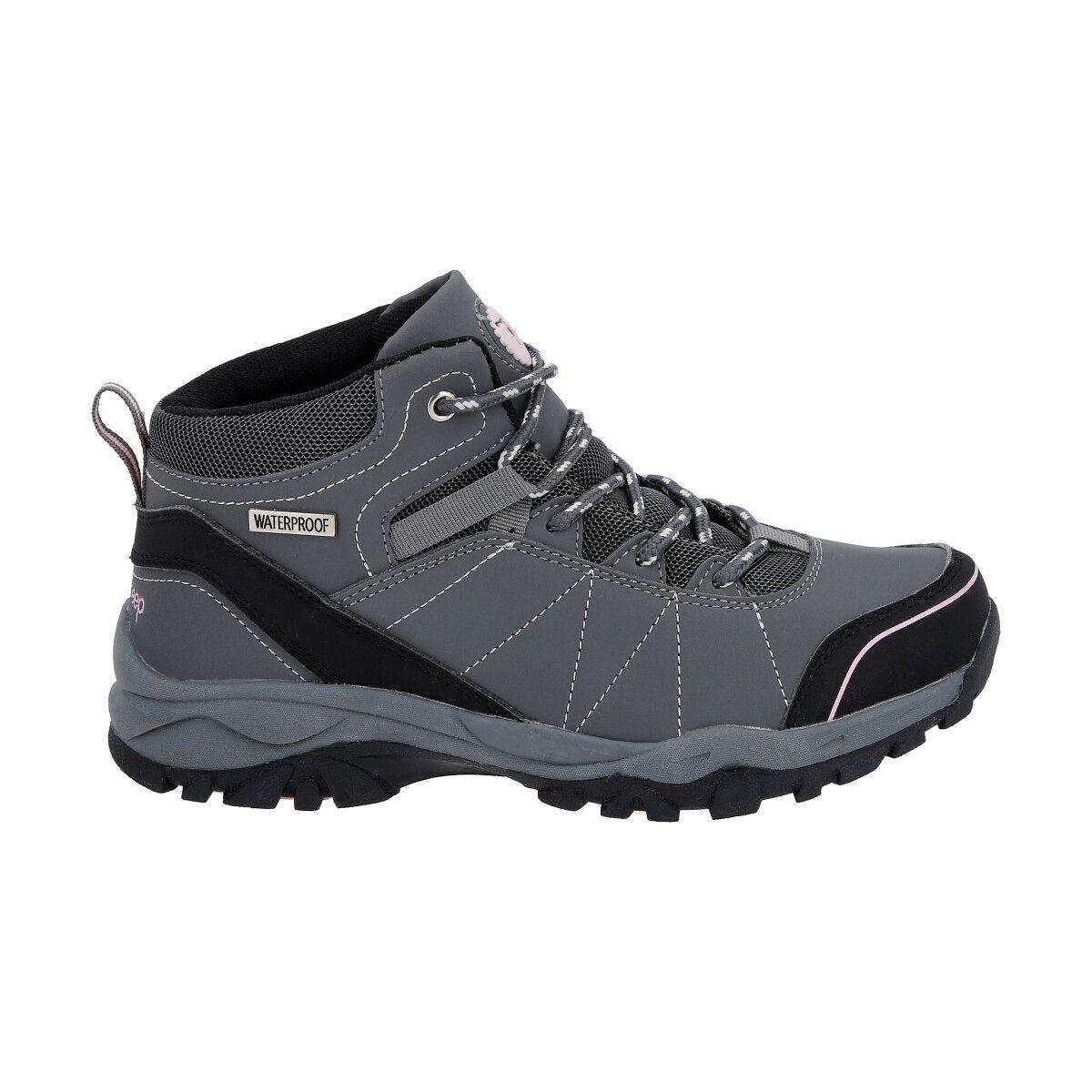 ZAPATOS OUTDOOR BLACK SHEEP LEONERA MUJER-1