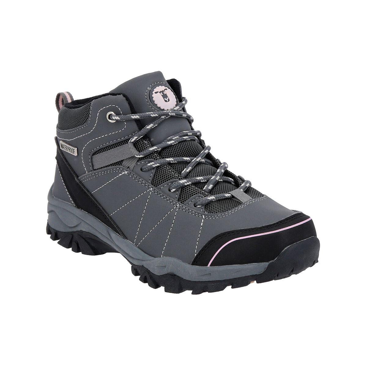 ZAPATOS OUTDOOR BLACK SHEEP LEONERA MUJER-2