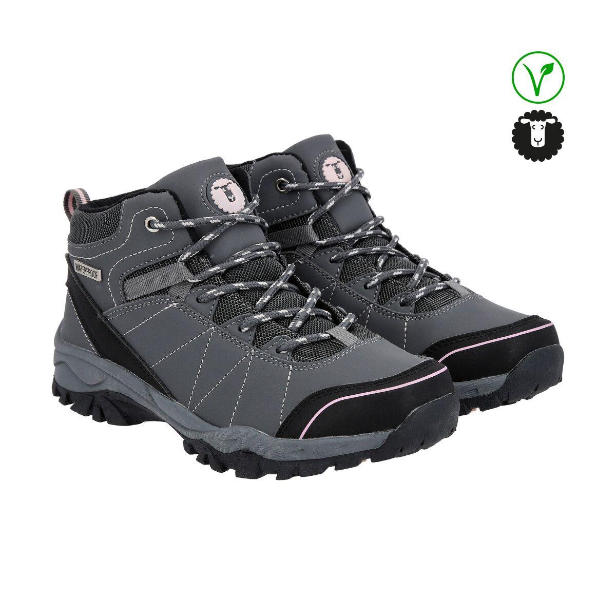 ZAPATOS OUTDOOR BLACK SHEEP LEONERA MUJER-2