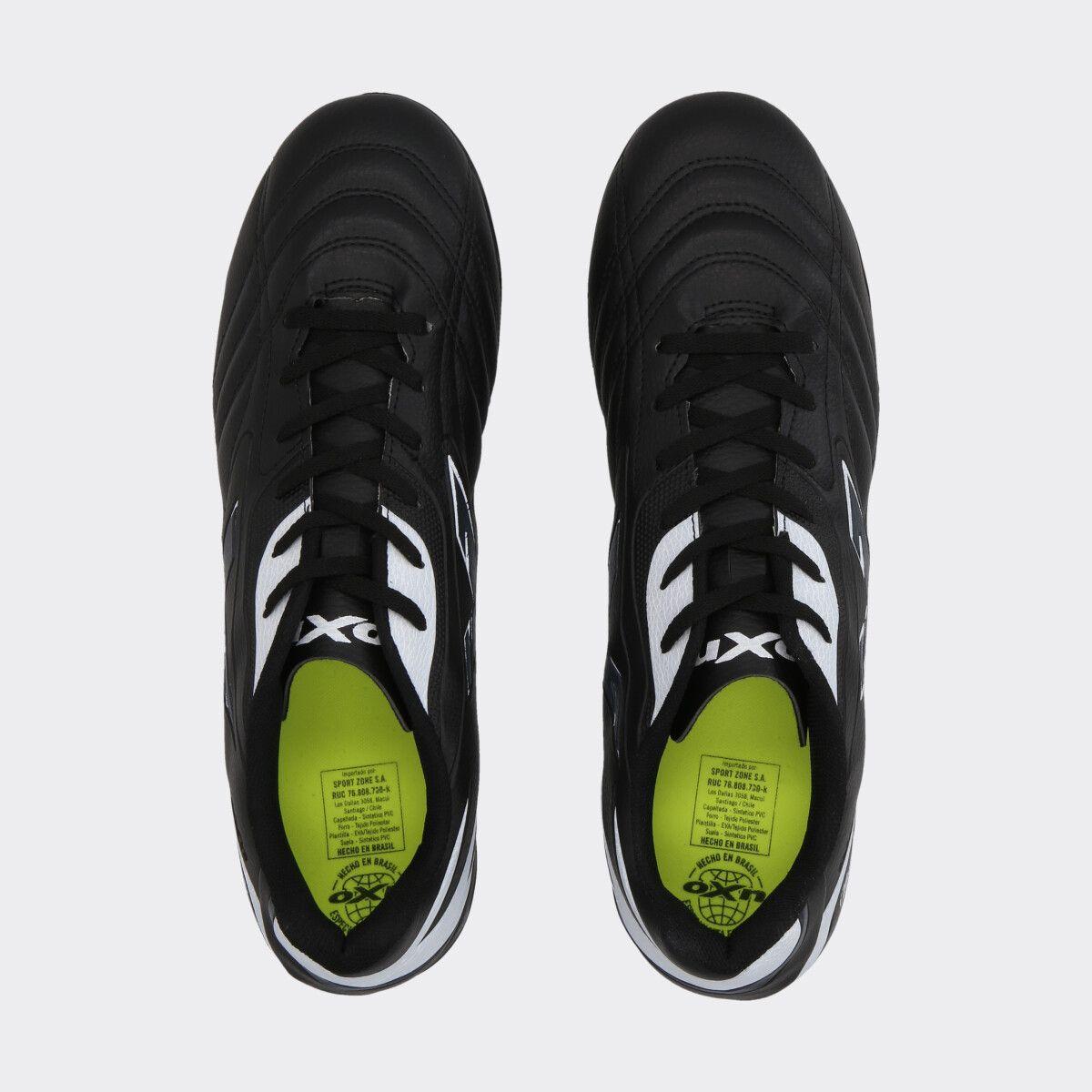 ZAPATOS DE FUTBOL MUNDIALLI 3 ADULTO NEGRO-3