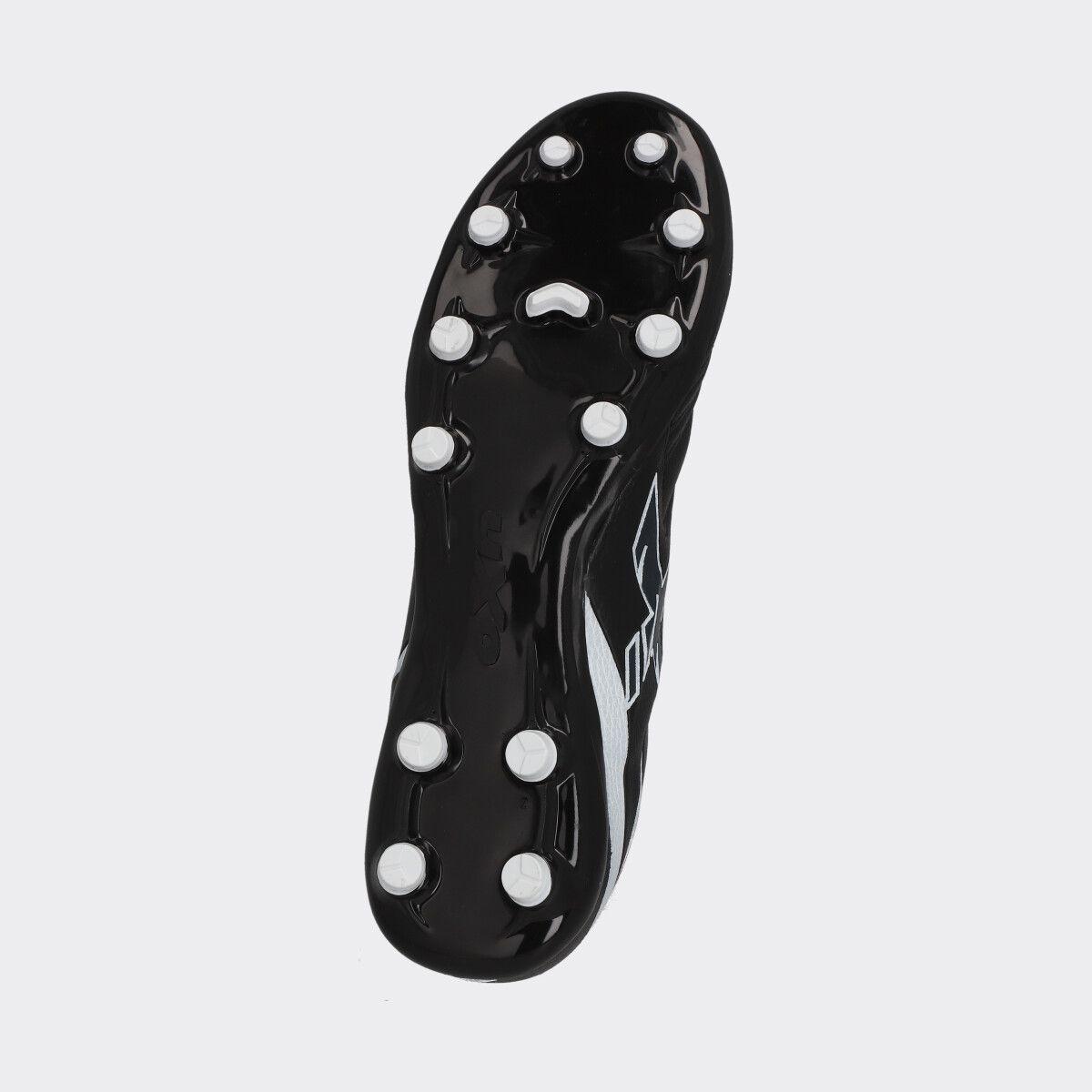 ZAPATOS DE FUTBOL MUNDIALLI 3 ADULTO NEGRO-4