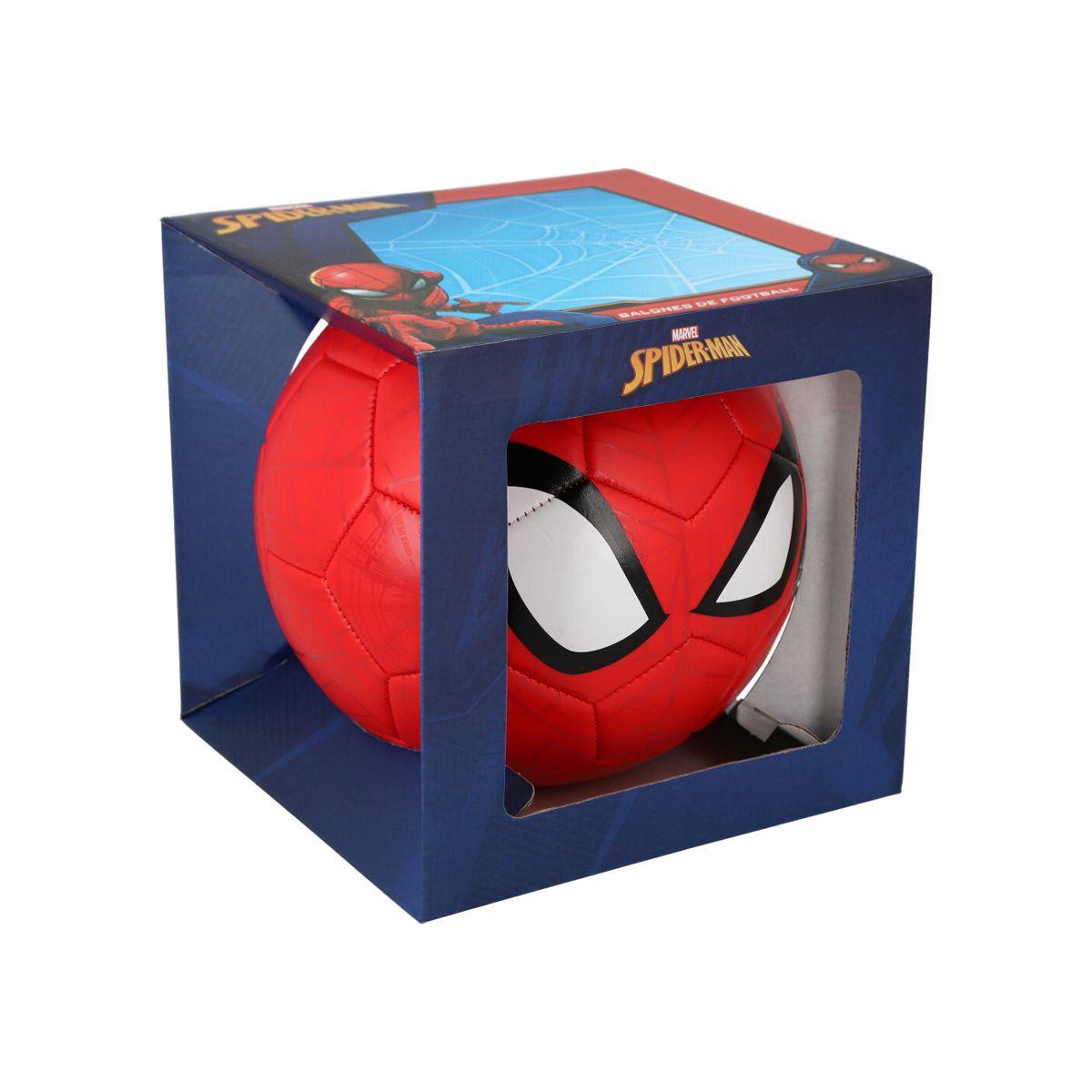 BALON FUTBOL N°5 SPIDERMAN-2
