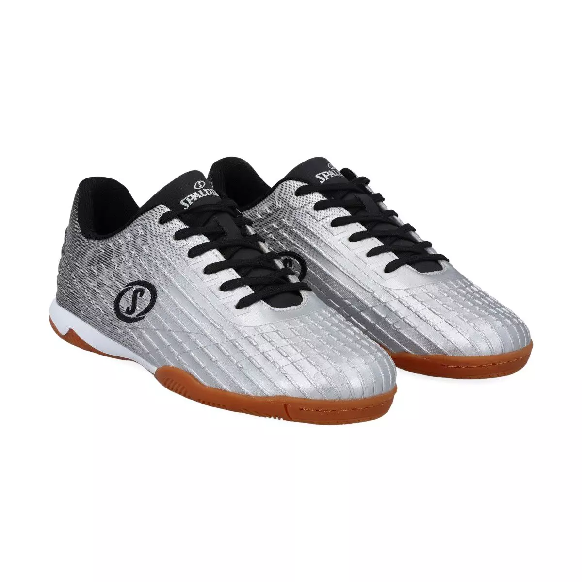ZAPATILLAS DE FUTSAL SILVER INFANTIL-1