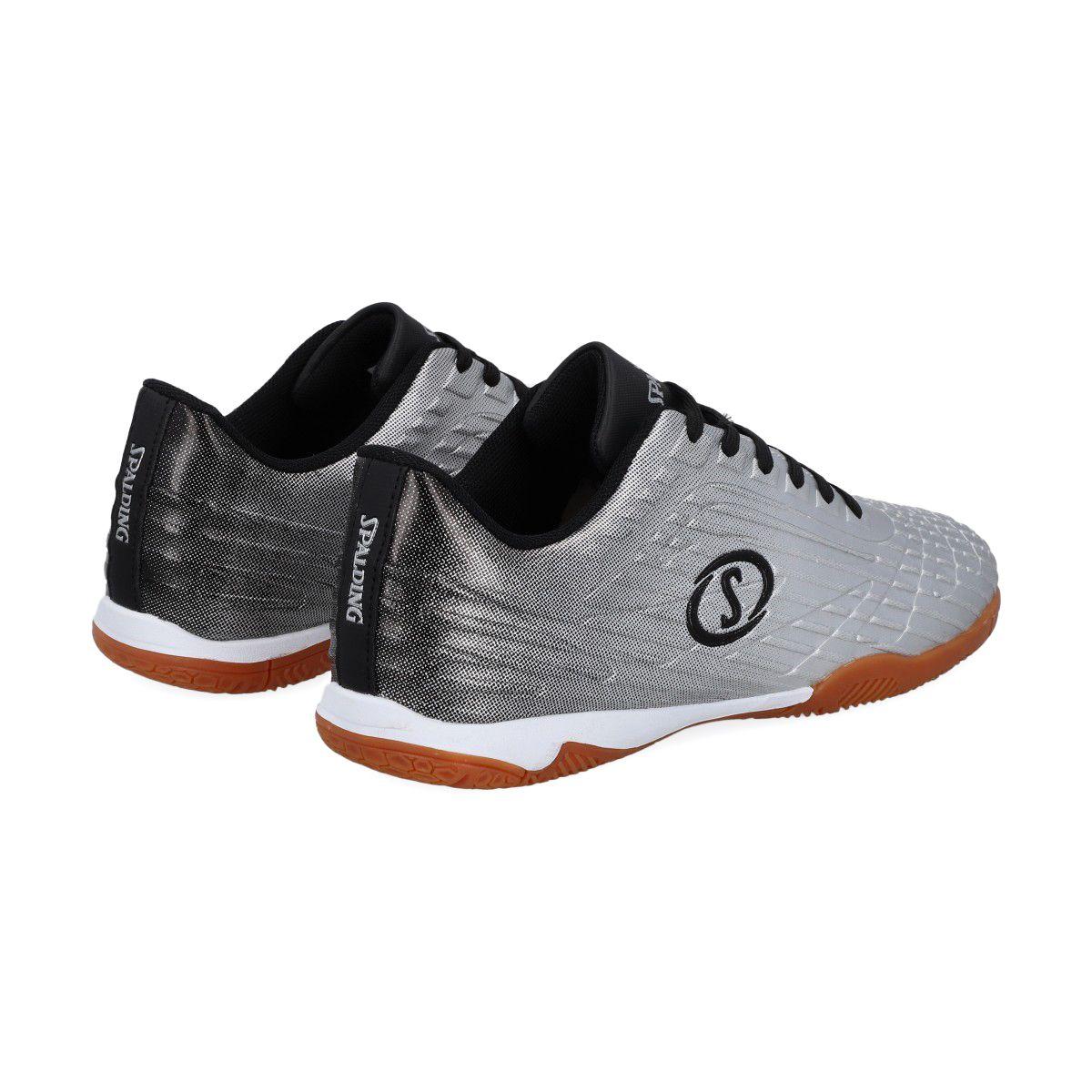 ZAPATILLAS DE FUTSAL SILVER INFANTIL-2