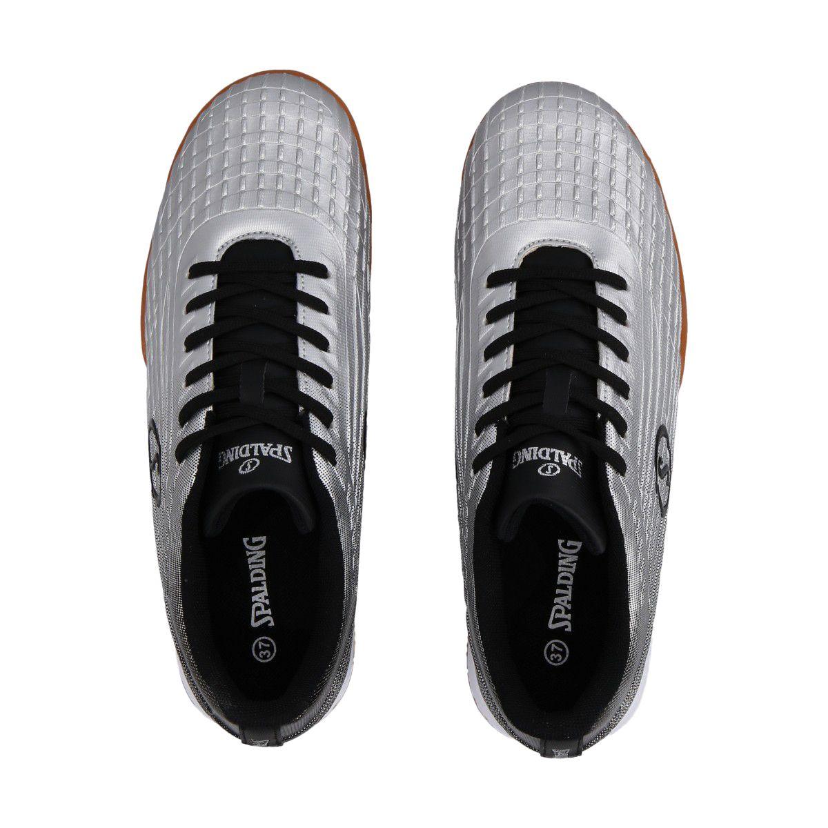 ZAPATILLAS DE FUTSAL SILVER INFANTIL-3