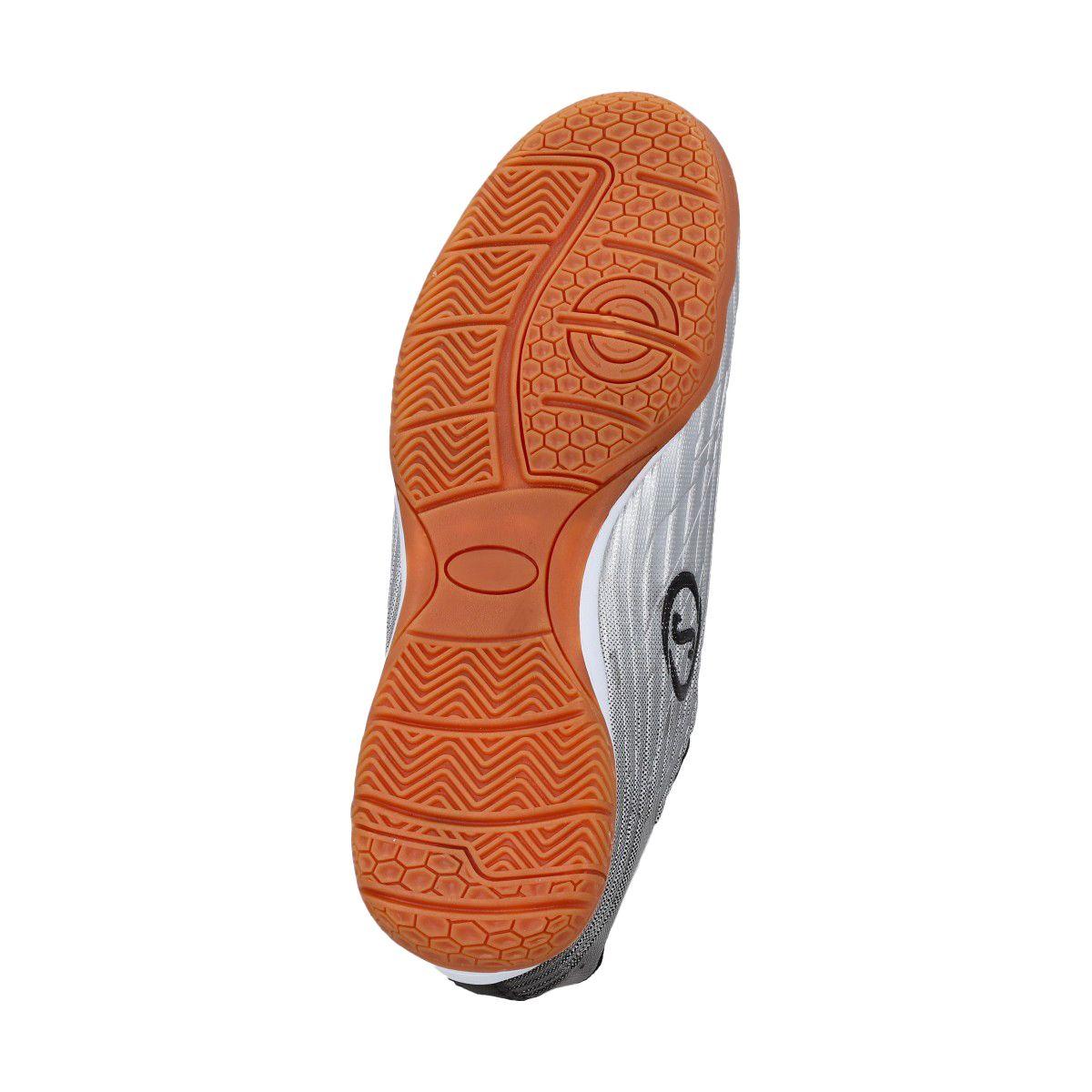ZAPATILLAS DE FUTSAL SILVER INFANTIL-4