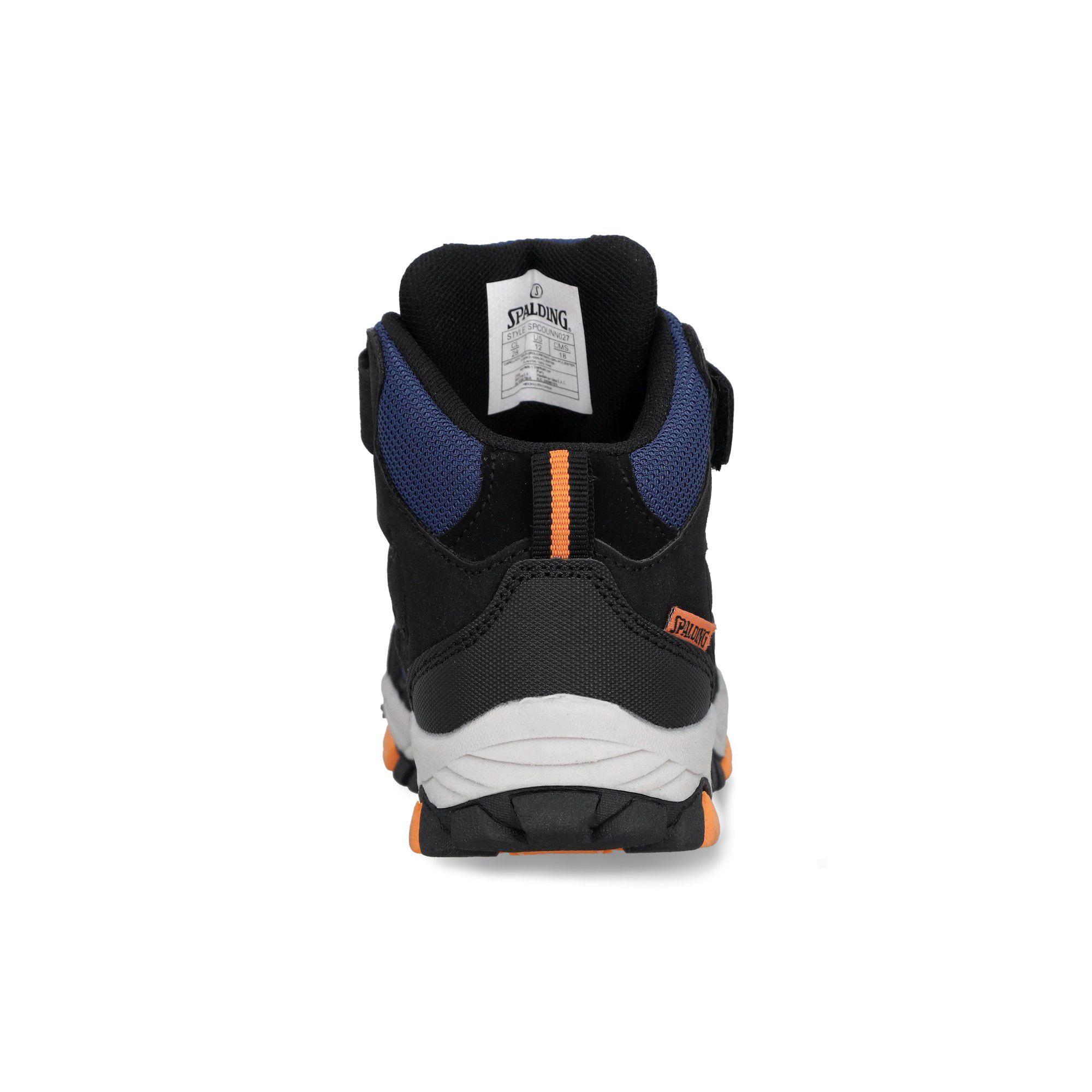 ZAPATOS OUTDOOR CAMP INFANTIL AZUL MARINO-2