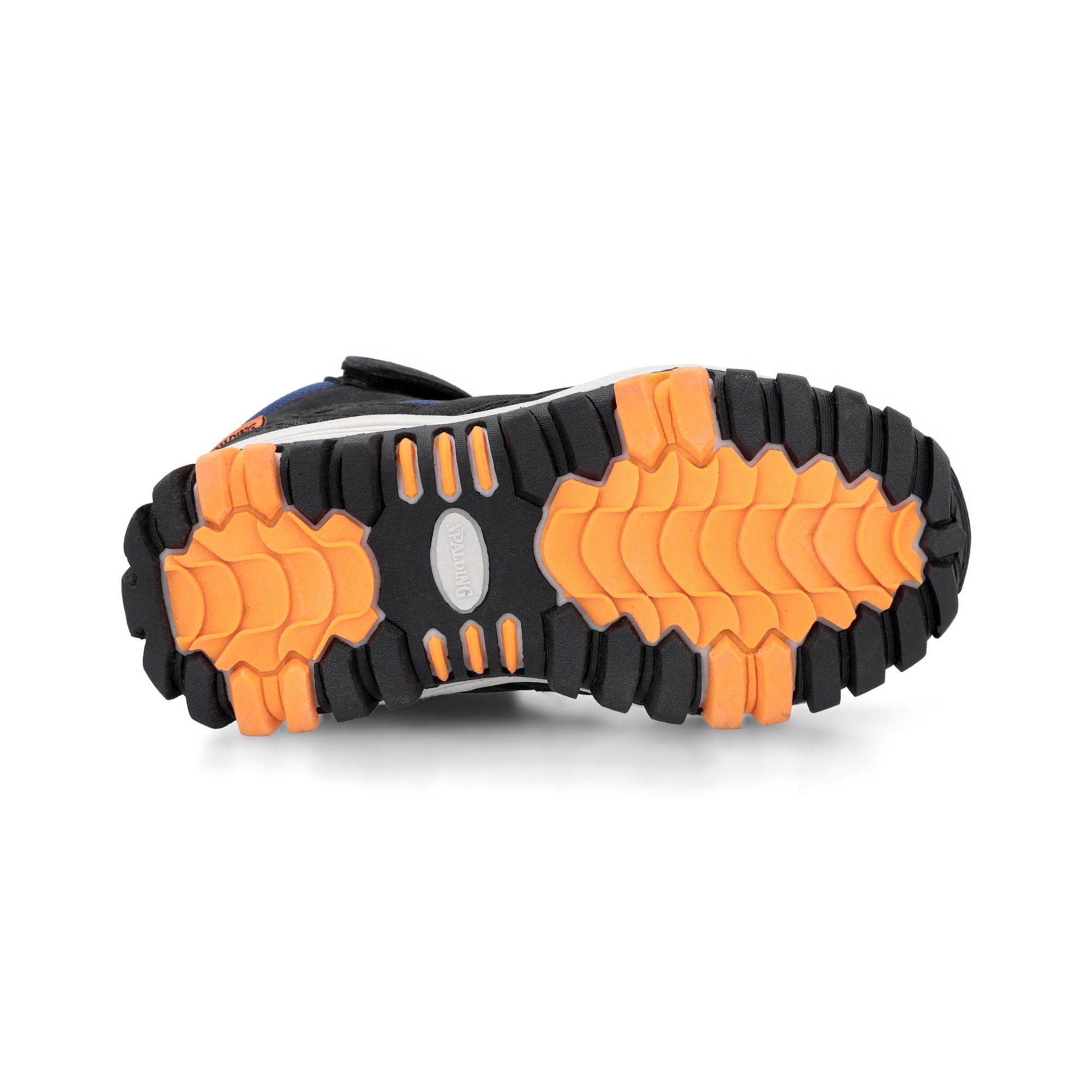 ZAPATOS OUTDOOR CAMP INFANTIL AZUL MARINO-4
