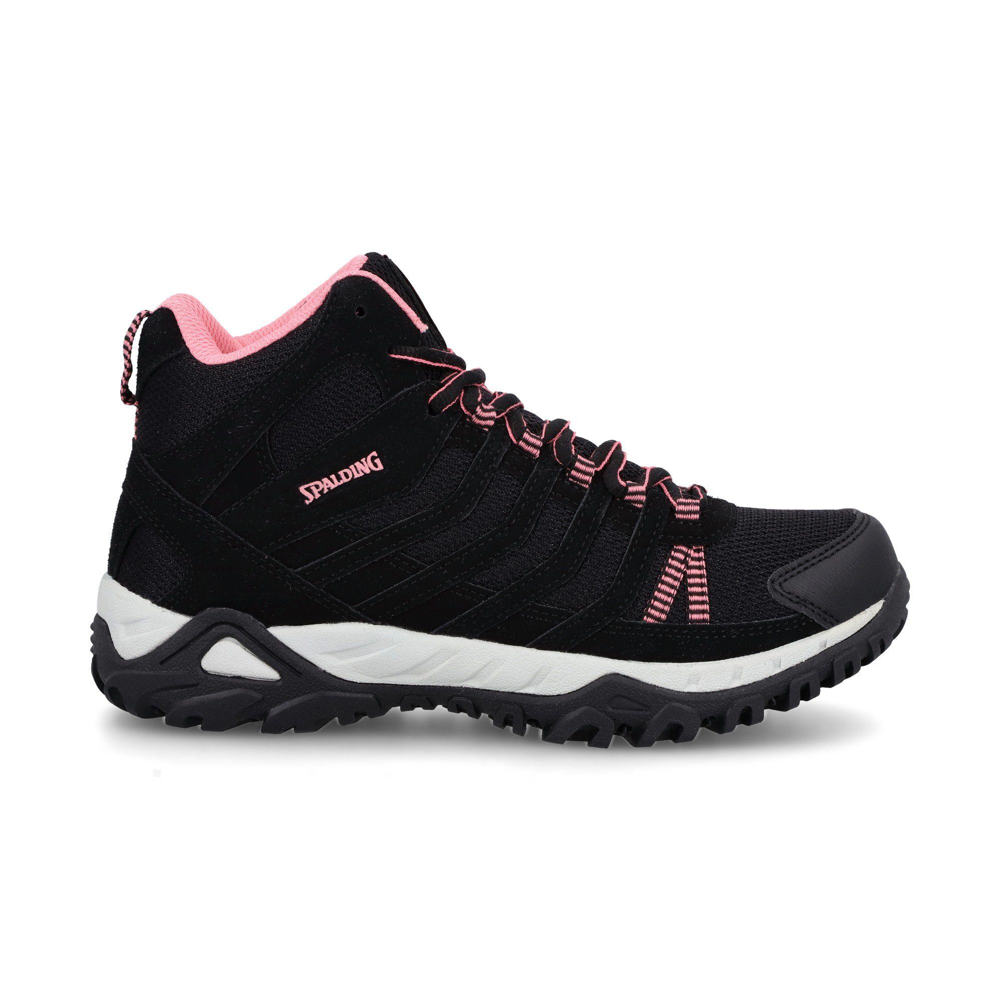 ZAPATOS OUTDOOR AWAK MUJER NEGRO-0