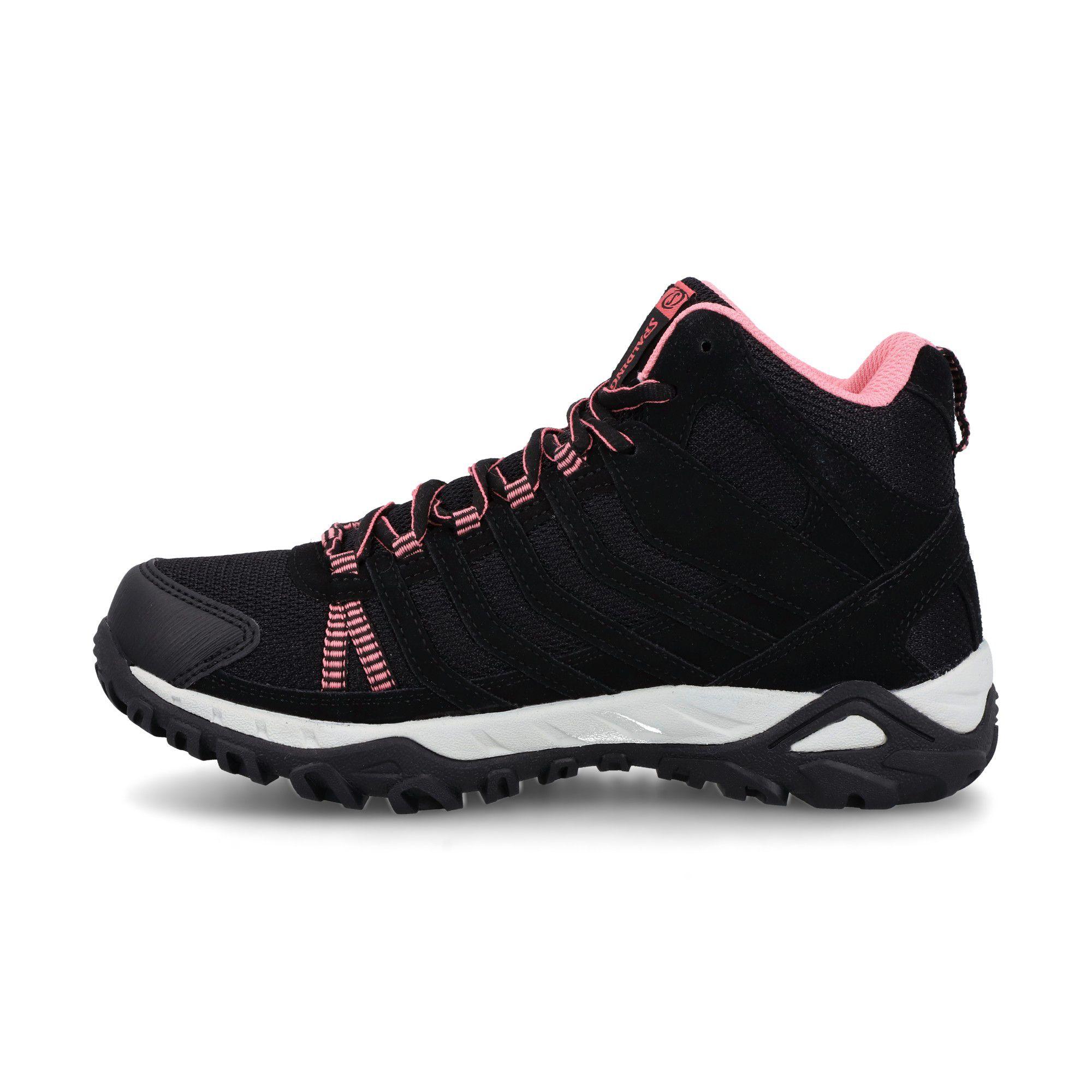 ZAPATOS OUTDOOR AWAK MUJER NEGRO-1