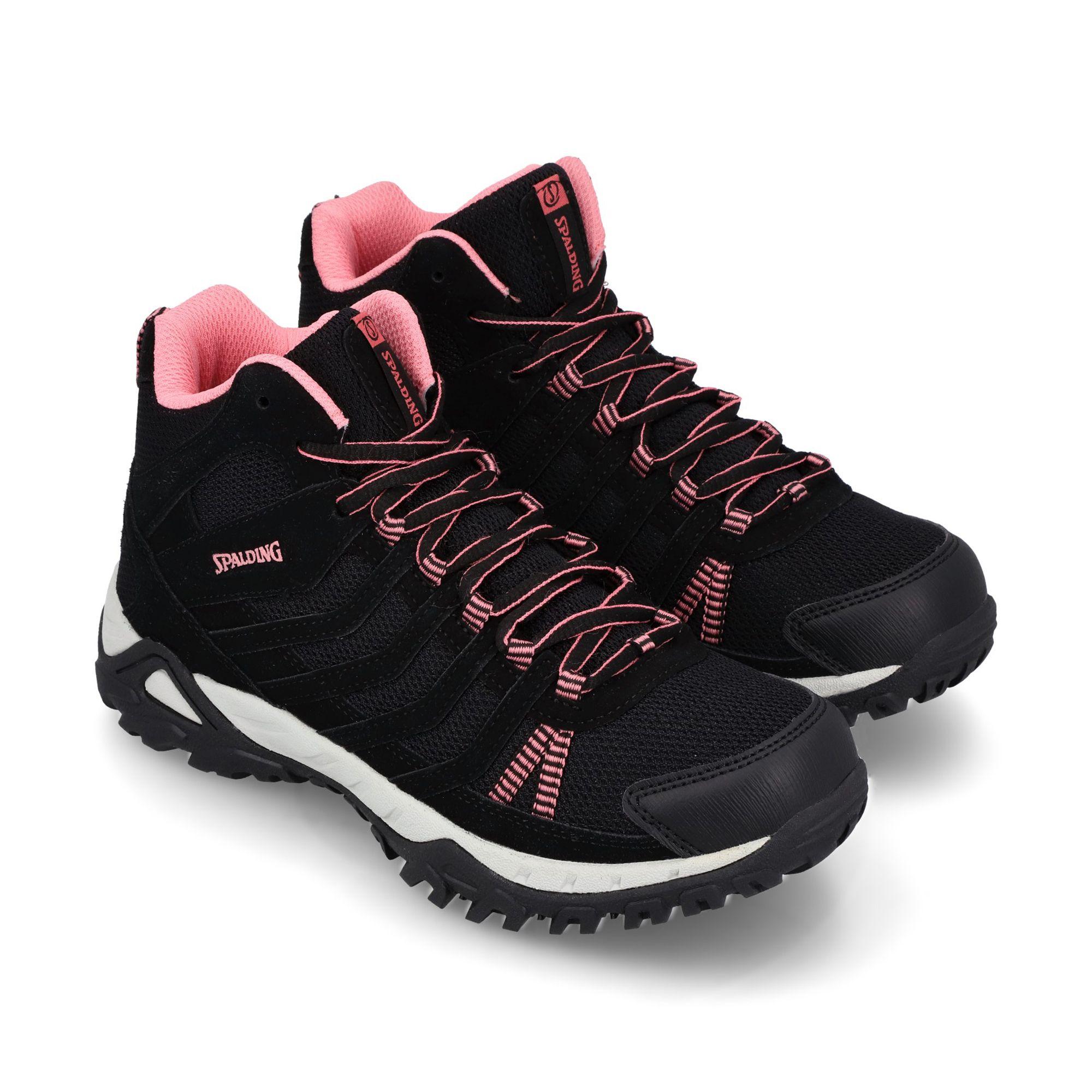 ZAPATOS OUTDOOR AWAK MUJER NEGRO-3