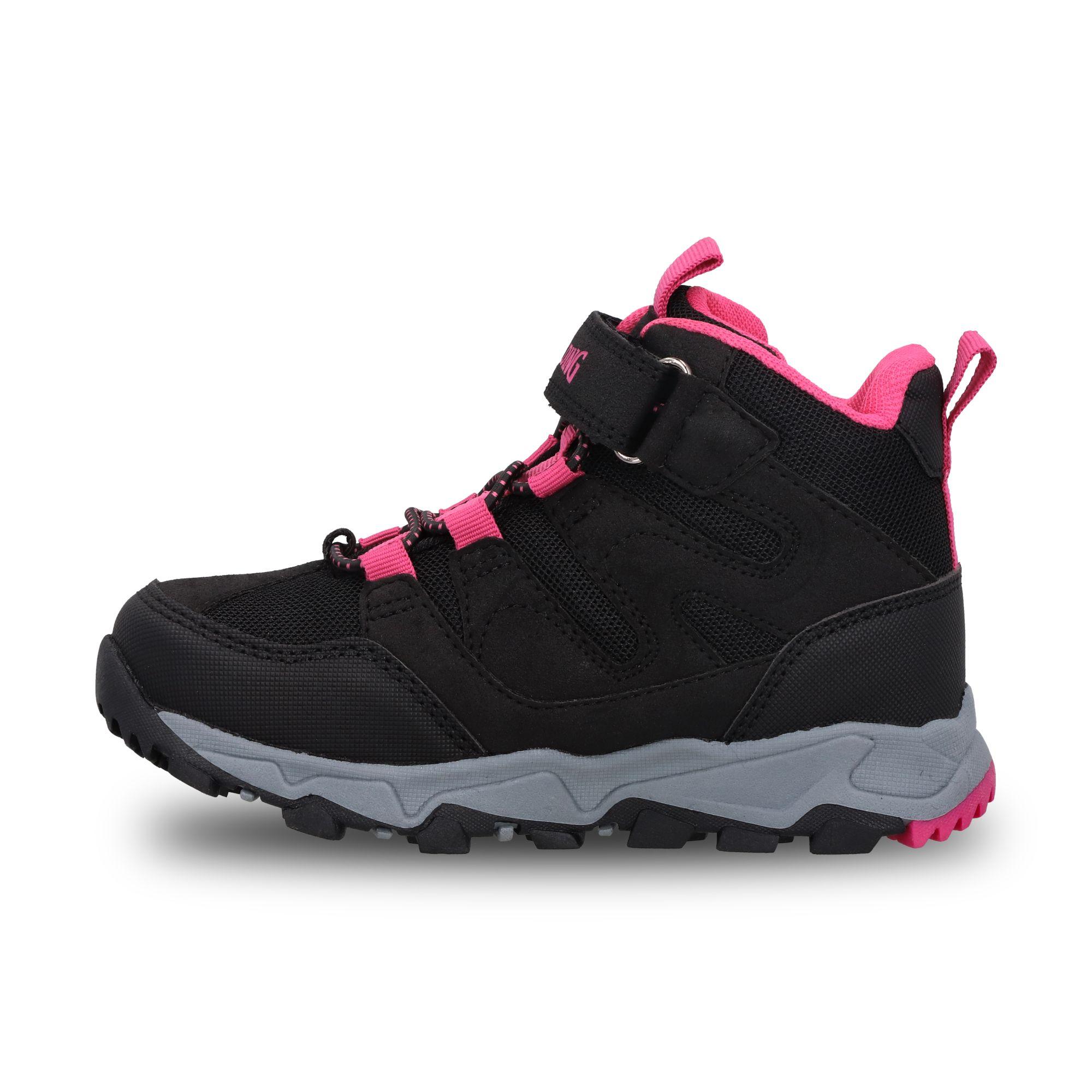 ZAPATOS OUTDOOR GOBI INFANTIL-1