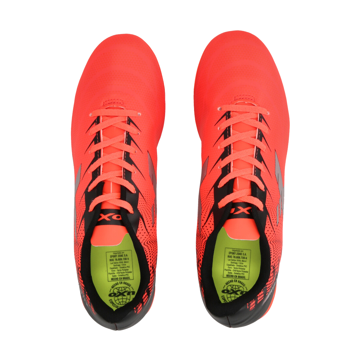 ZAPATOS DE FUTBOL OXN AVANTI 2 ADULTO-3