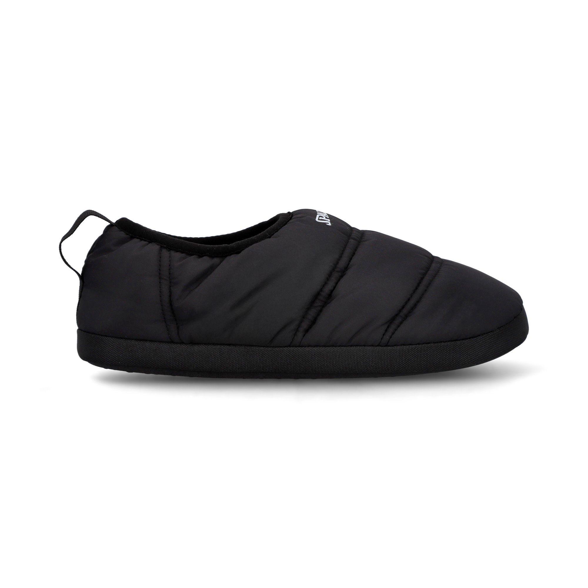 PANTUFLAS SPALDING ADULTO NEGRO-0