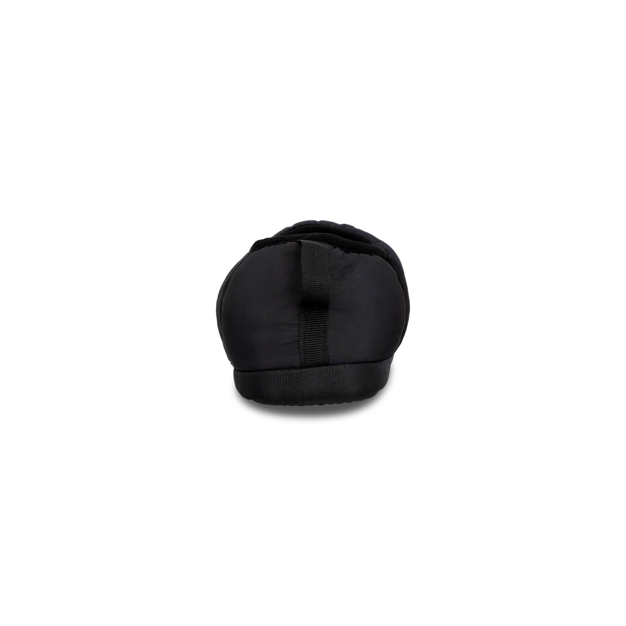PANTUFLAS SPALDING ADULTO NEGRO-4
