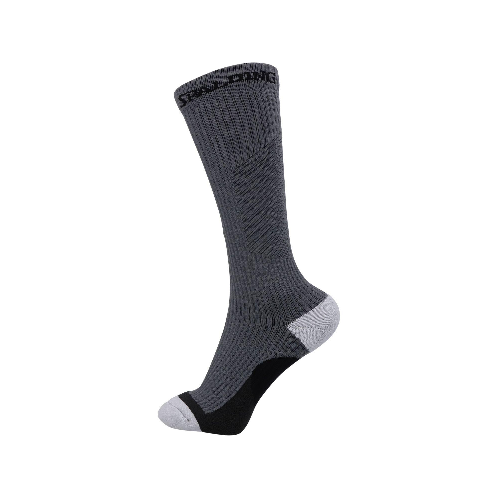 TRIPACK CALCETINES DE COMPRESIÓN ADULTO - GRIS-1