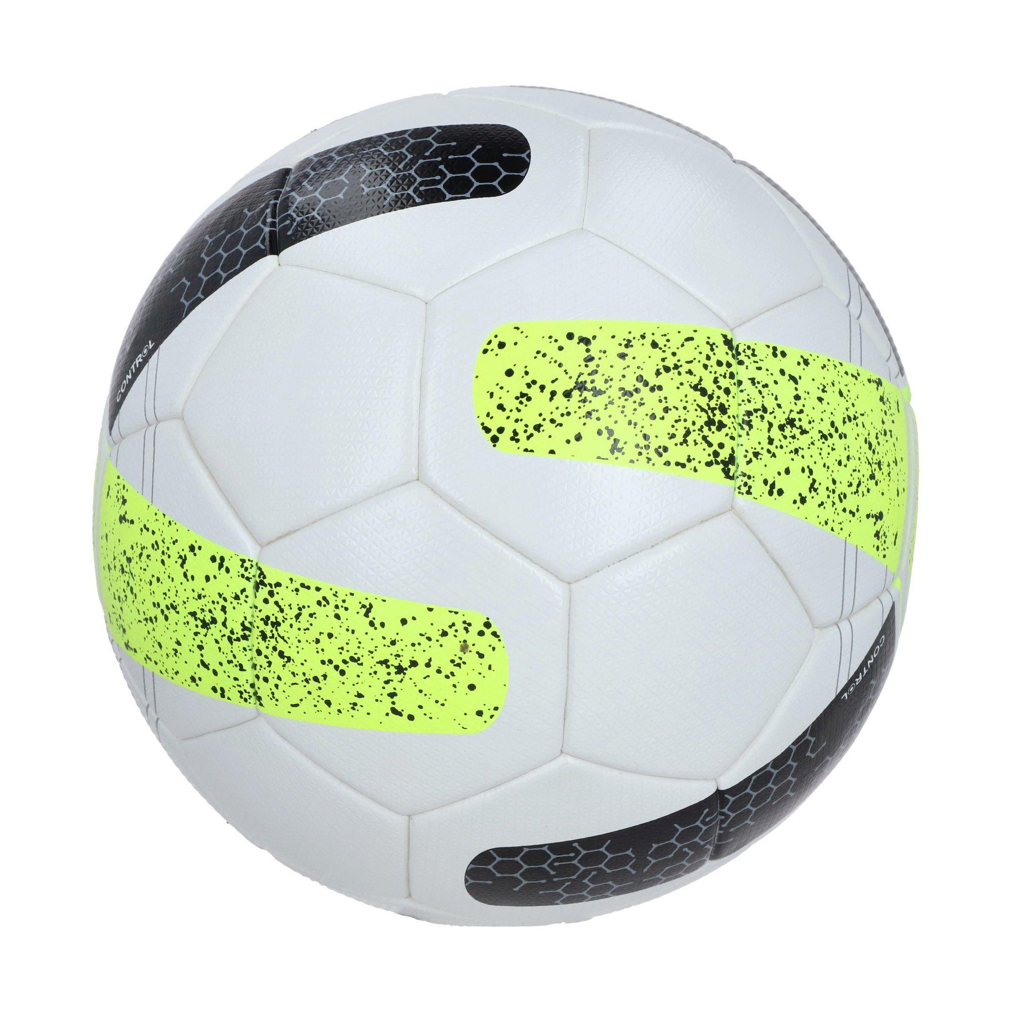 BALON DE FUTBOL OXN VELOSTER PRO 5 VERDE-2