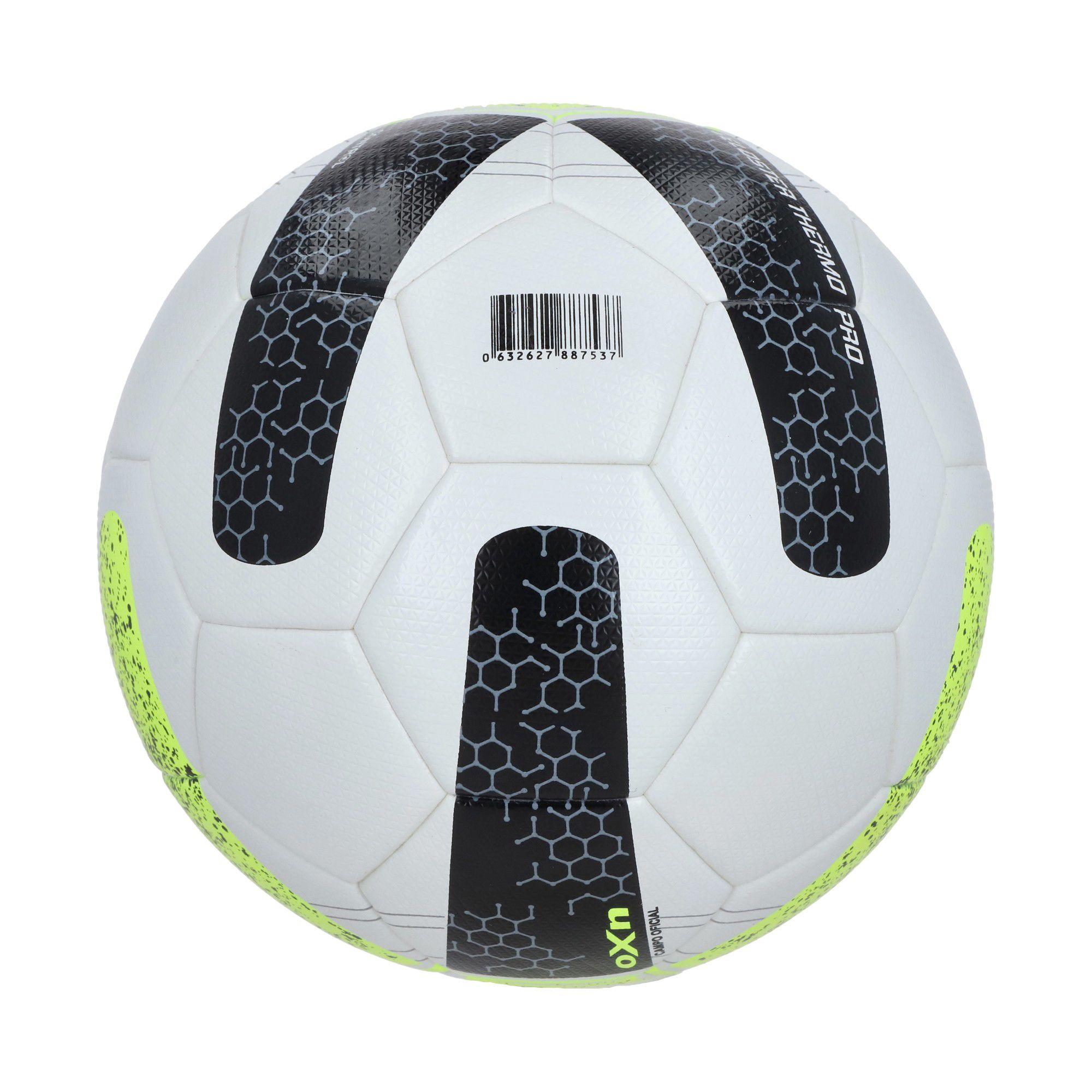 BALON DE FUTBOL OXN VELOSTER PRO 5 VERDE-3