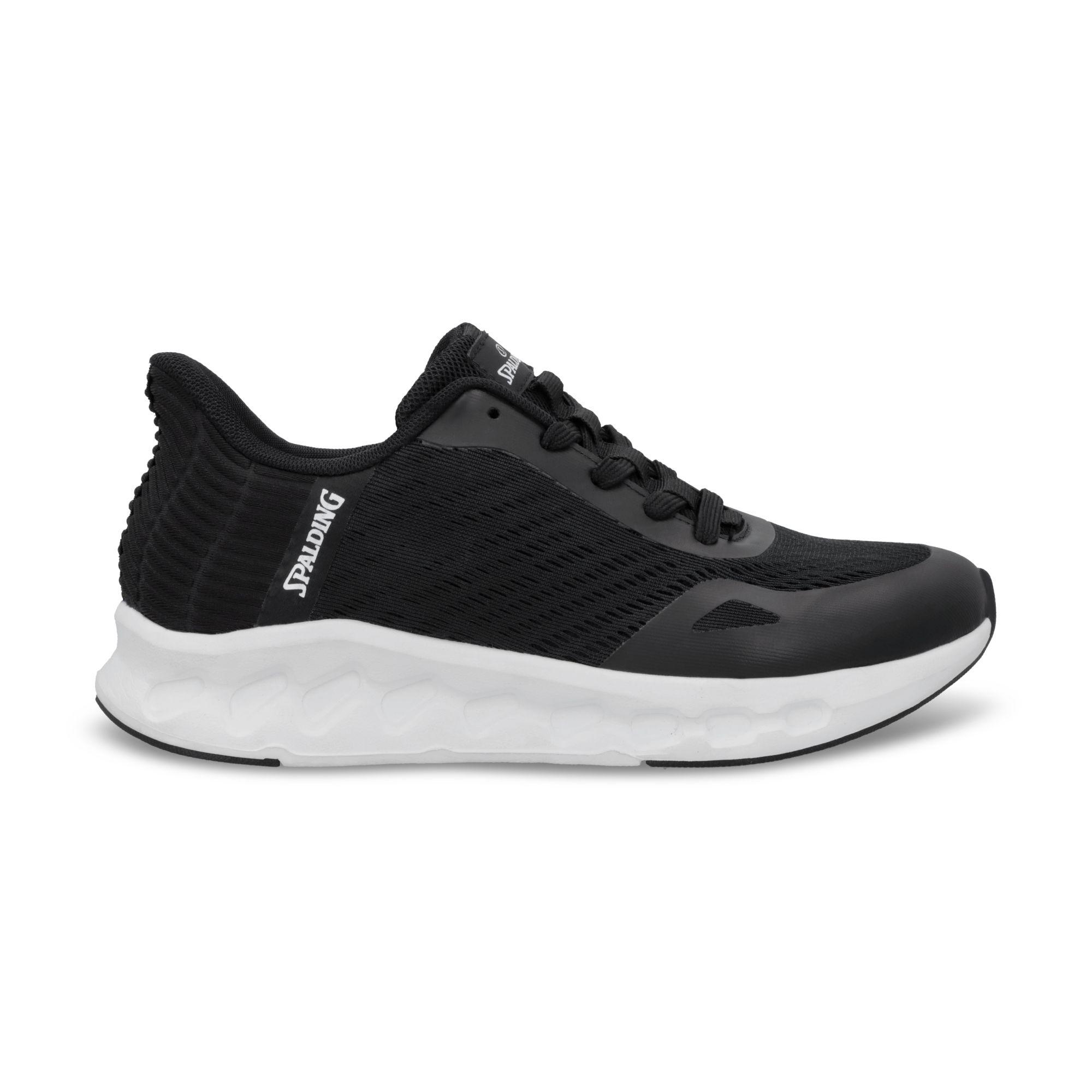 ZAPATILLA MUJER COMFORT WALK 2 BLACK SPALDING-0