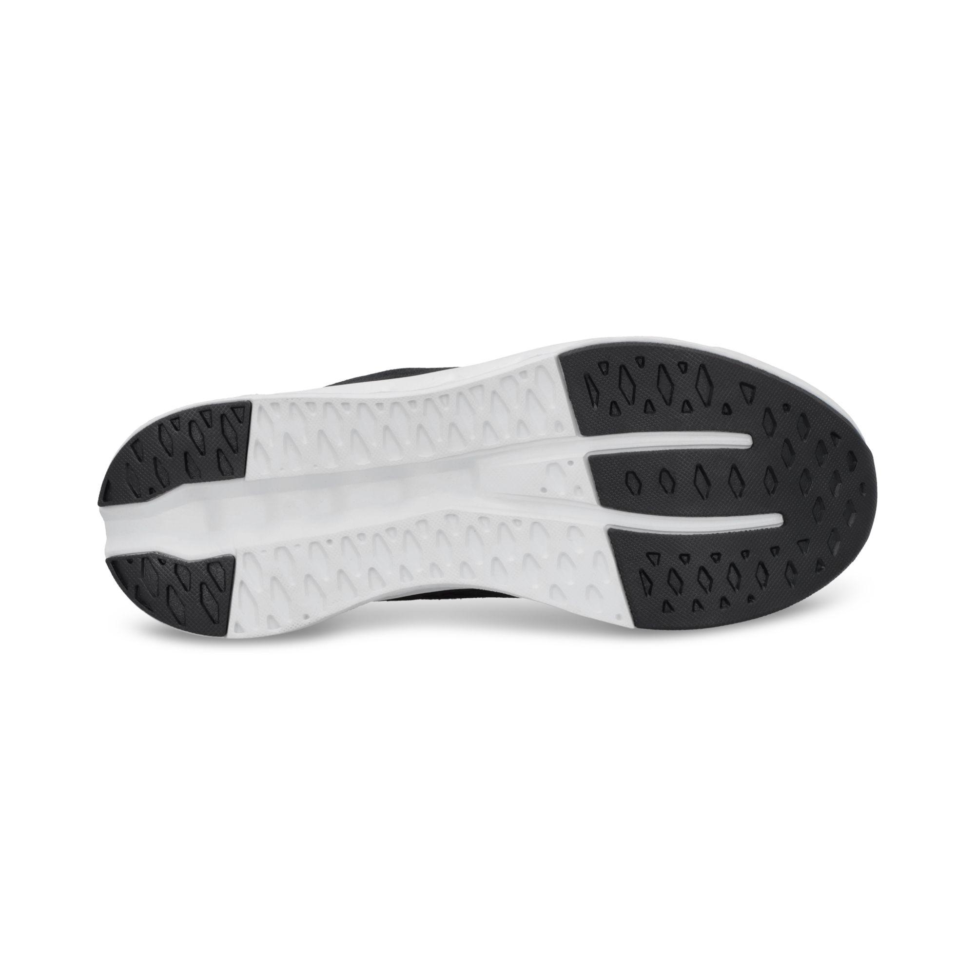 ZAPATILLA MUJER COMFORT WALK 2 BLACK SPALDING-4