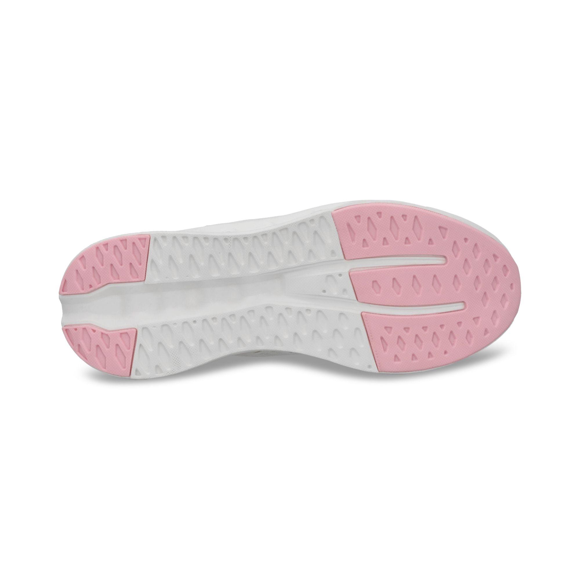 ZAPATILLA MUJER COMFORT WALK 2 WHITE-PINK SPALDING-4