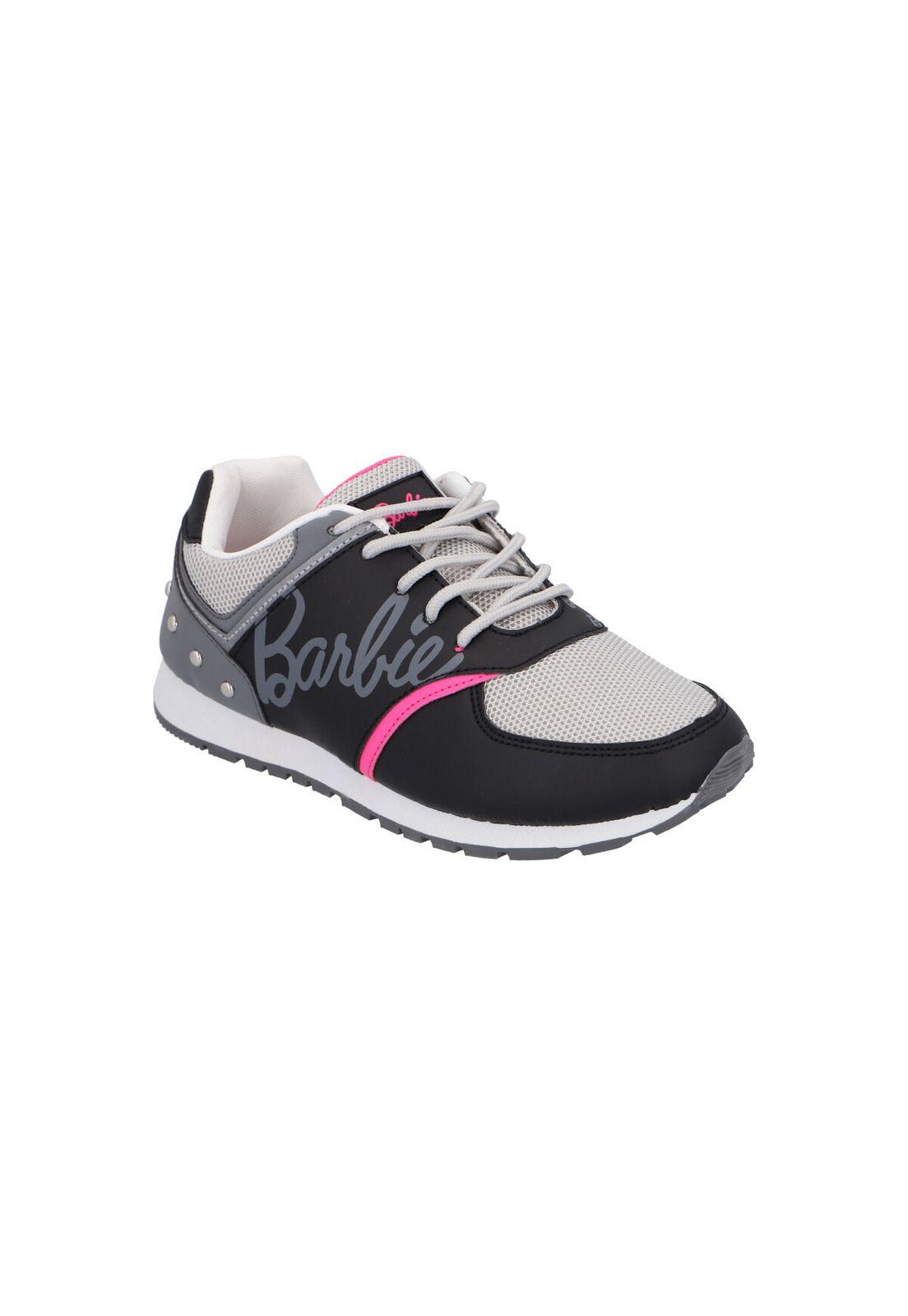ZAPATILLA DEPORTIVA BARBIE MUJER-0
