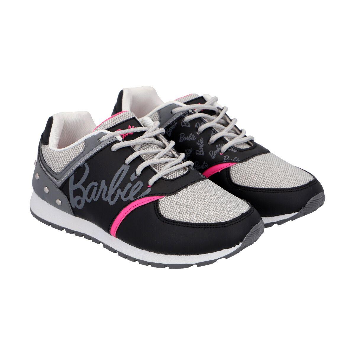 ZAPATILLAS DEPORTIVA BARBIE MUJER -0