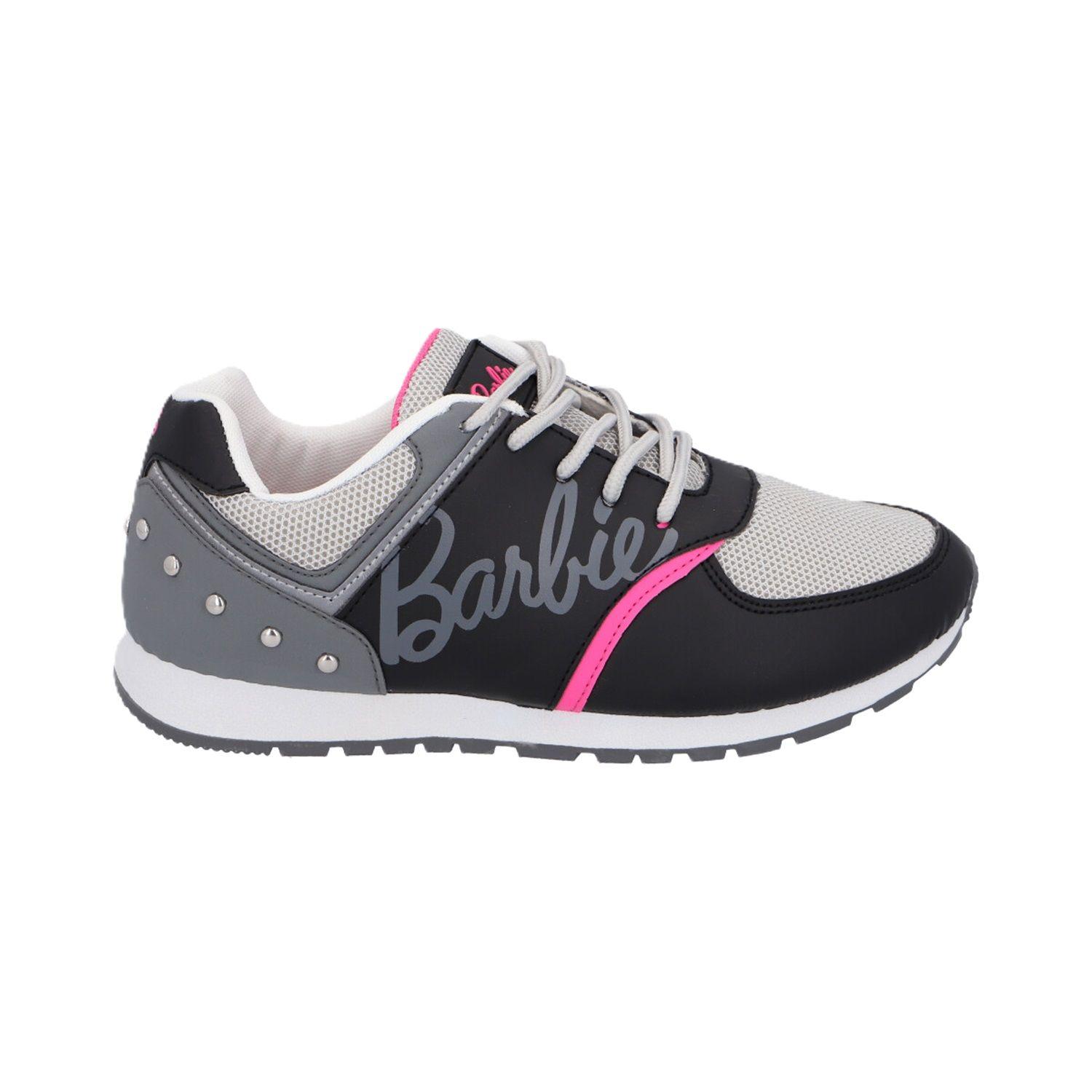 ZAPATILLAS DEPORTIVA BARBIE MUJER -1
