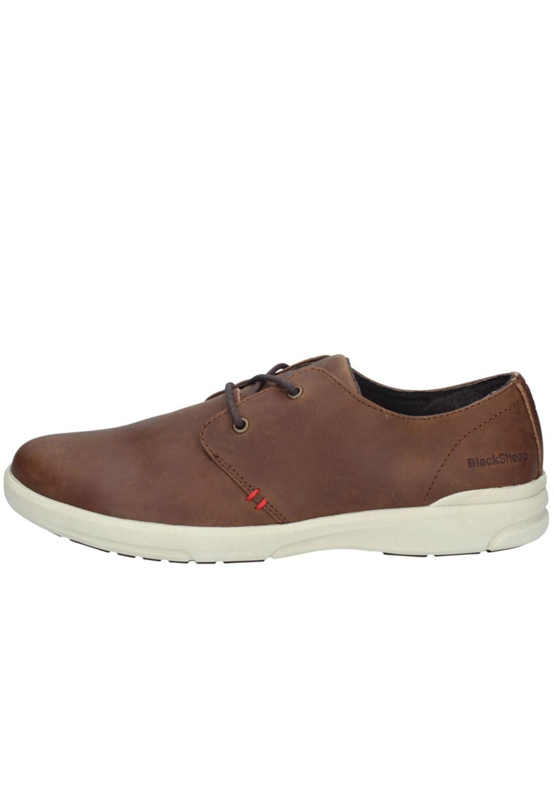 ZAPATO DE VESTIR BLACKSHEEP FUJI BROWN-1