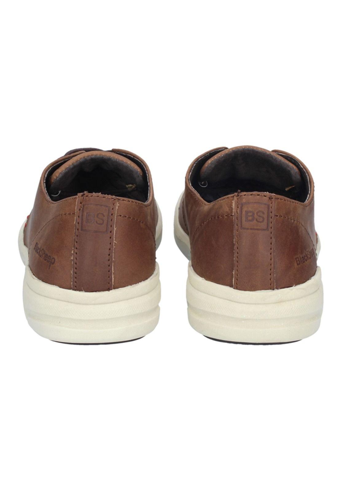 ZAPATO DE VESTIR BLACKSHEEP FUJI BROWN-2