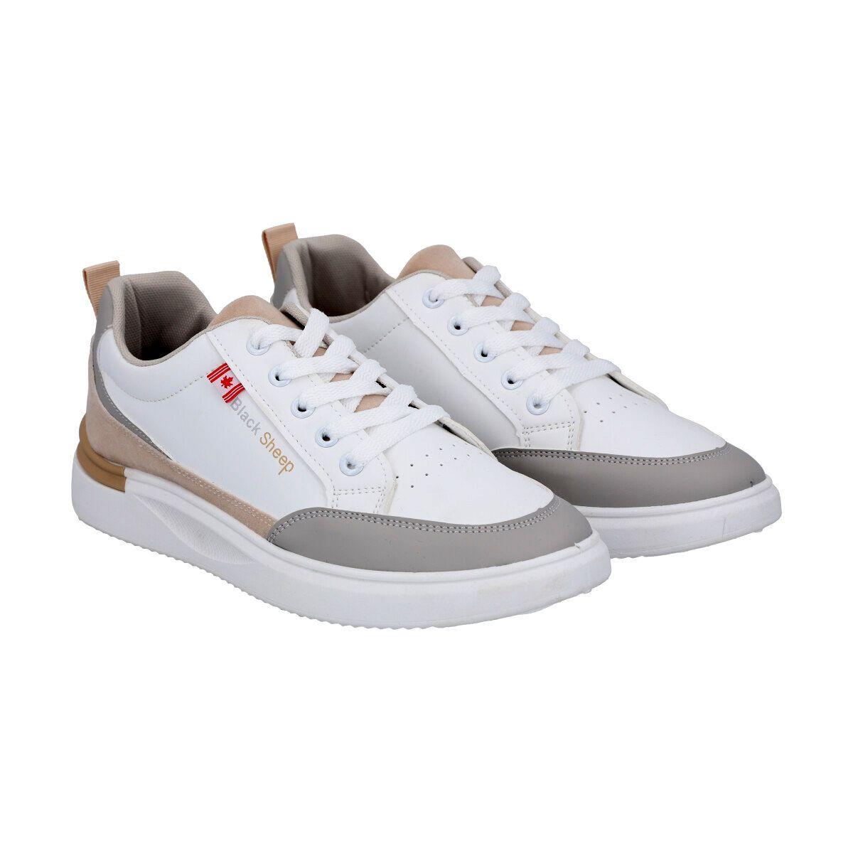 ZAPATILLAS BLACK SHEEP WHITE SUEDE-0