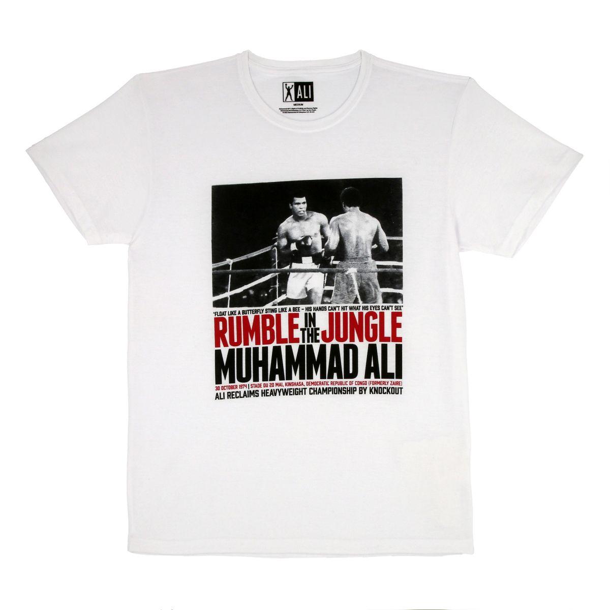 POLERA HOMBRE MUHAMMAD ALI-0