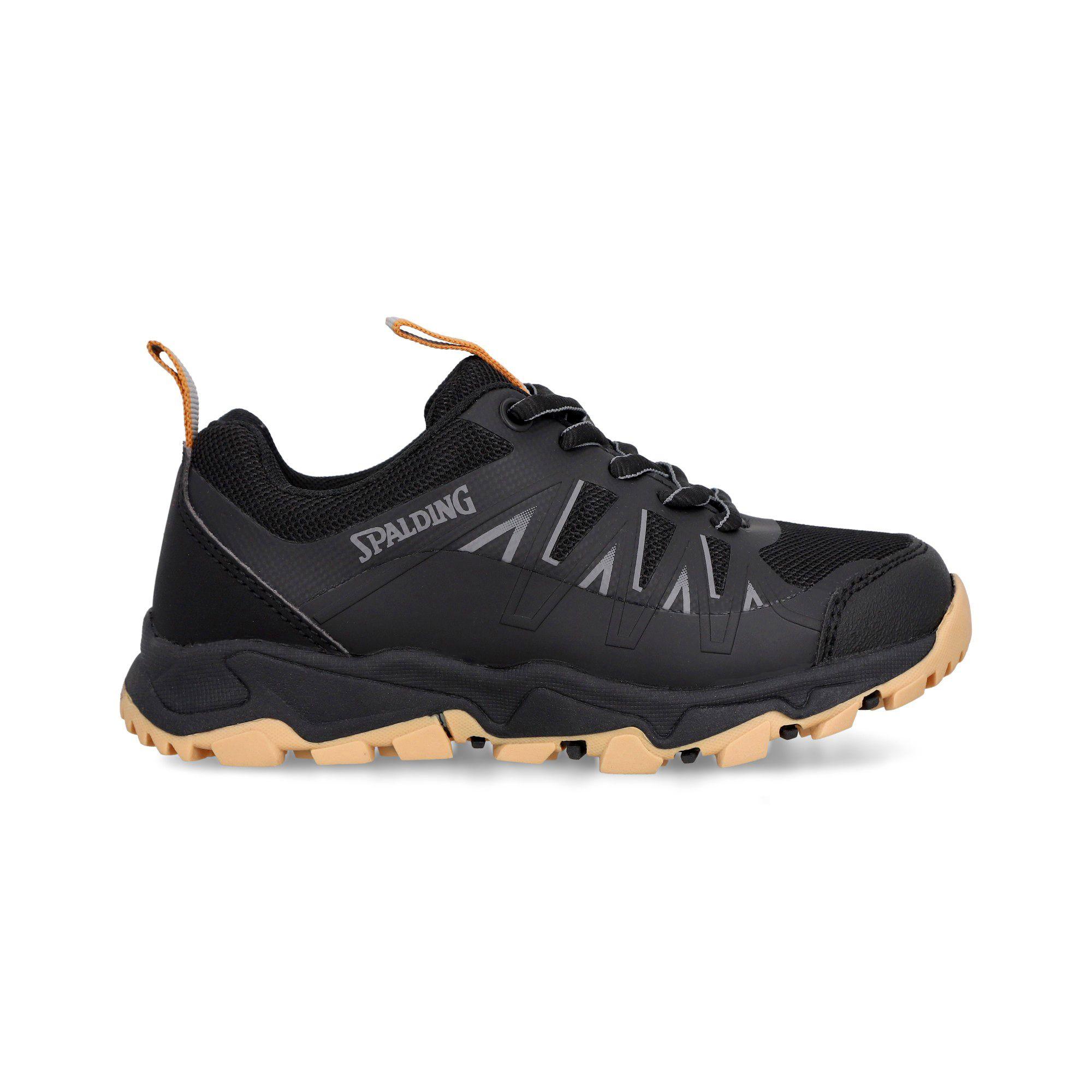 ZAPATOS OUTDOOR ARON INFANTIL NEGRO-0