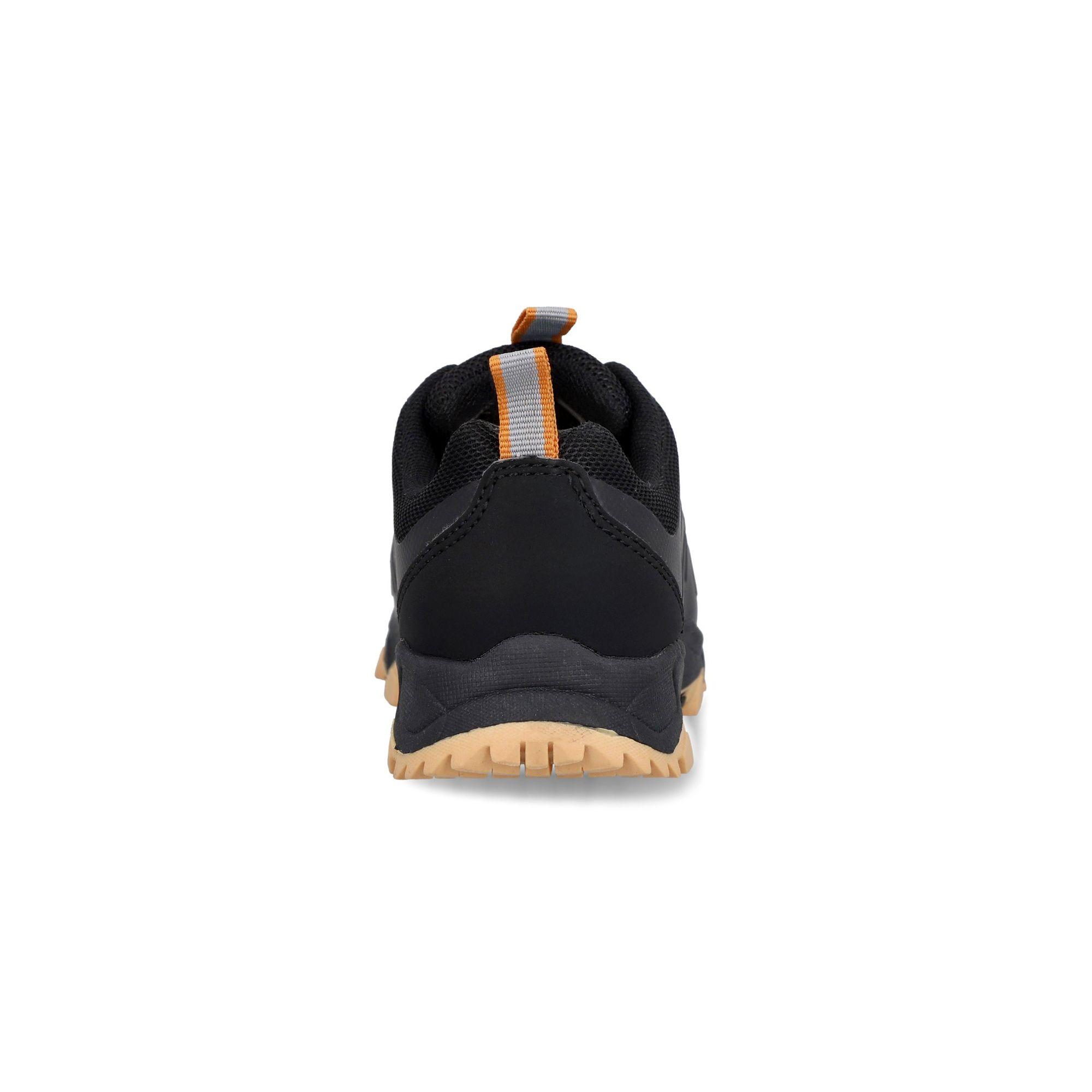 ZAPATOS OUTDOOR ARON INFANTIL NEGRO-2