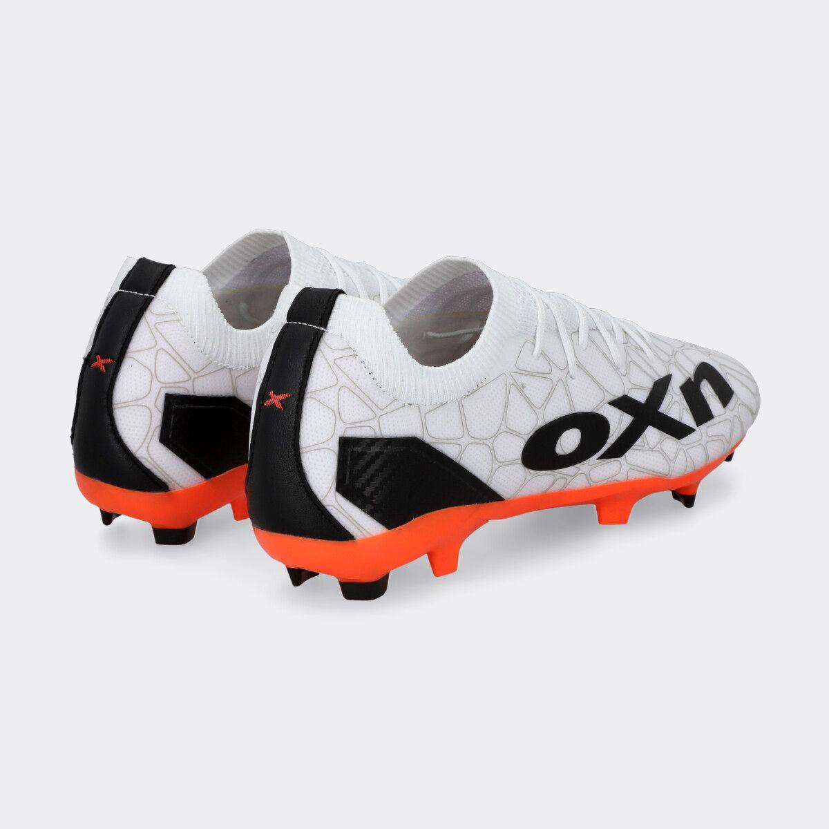 ZAPATOS DE FUTBOL VELOSTER MD ADULTO BLANCO-2