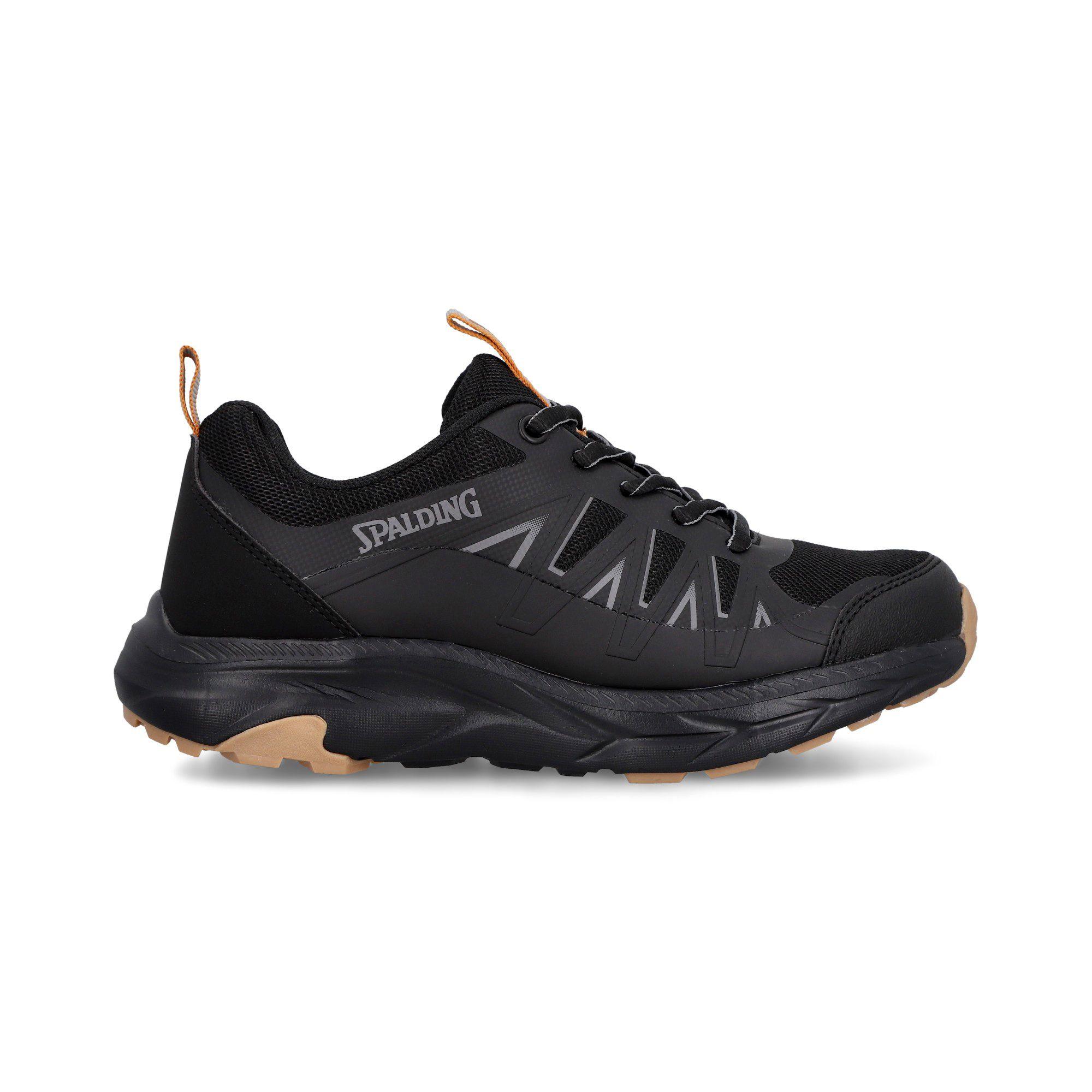 ZAPATOS OUTDOOR ARON JUNIOR NEGRO CAFE-0