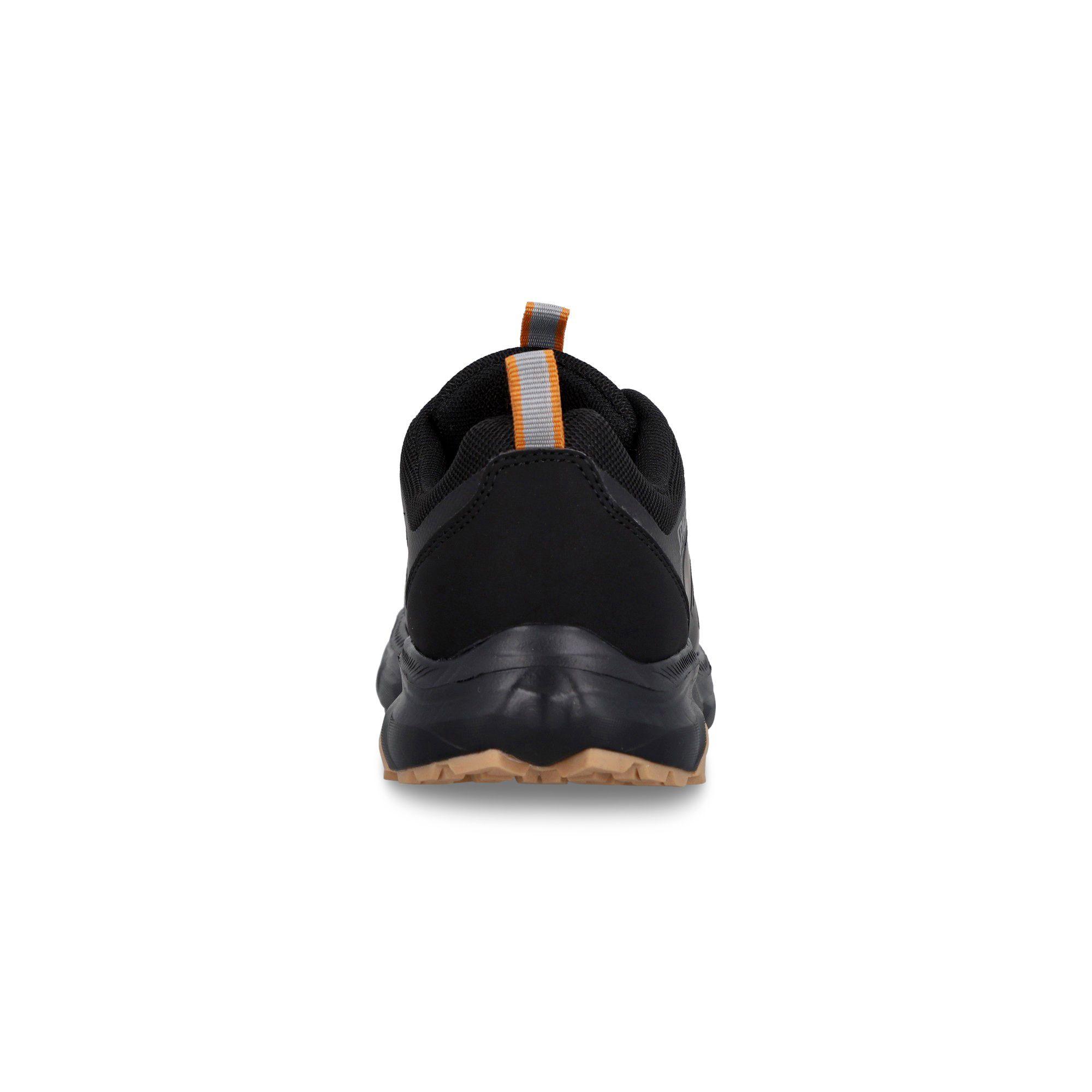 ZAPATOS OUTDOOR ARON JUNIOR NEGRO CAFE-2