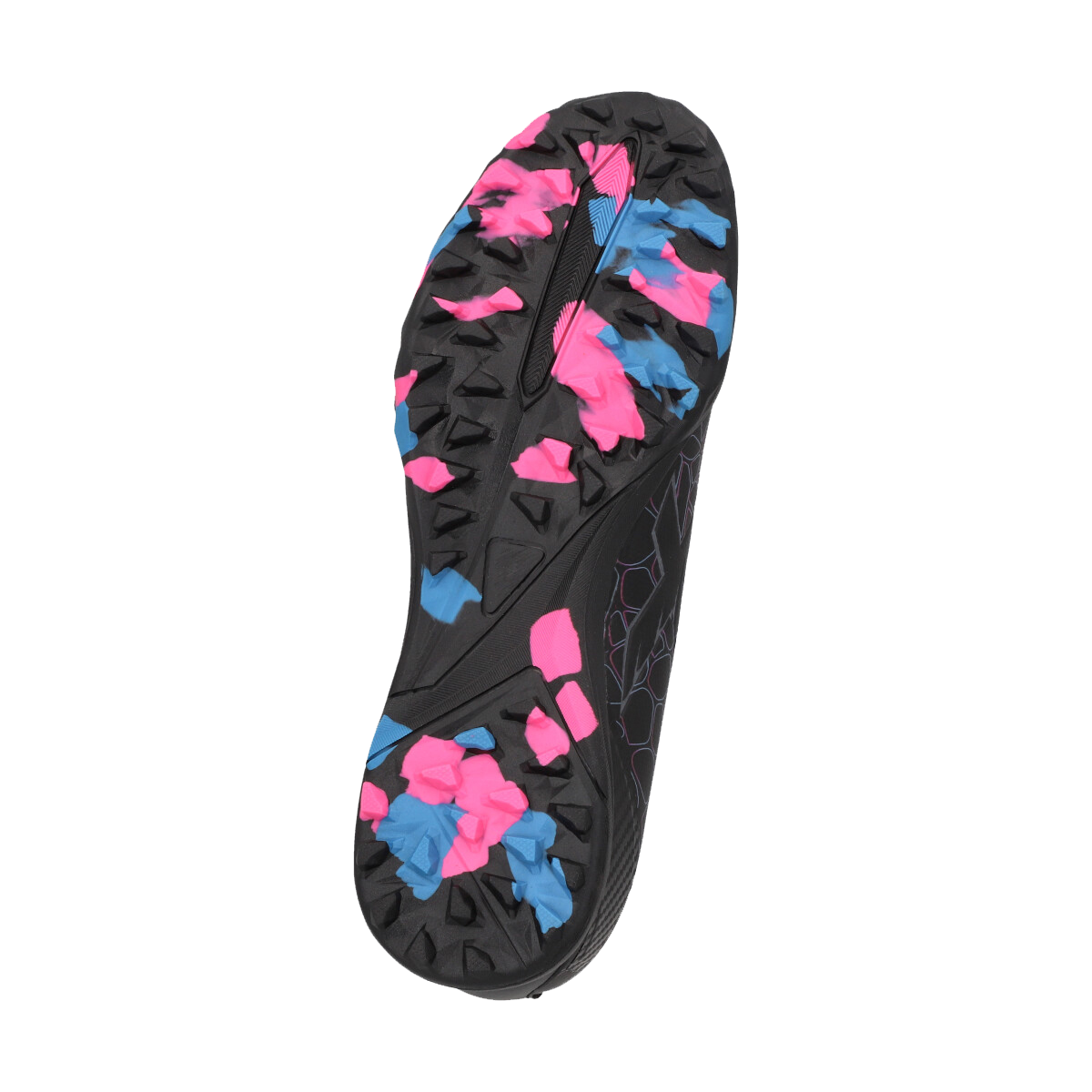 ZAPATOS DE BABY FUTBOL OXN VELOCITY ADULTO NEGRO-4