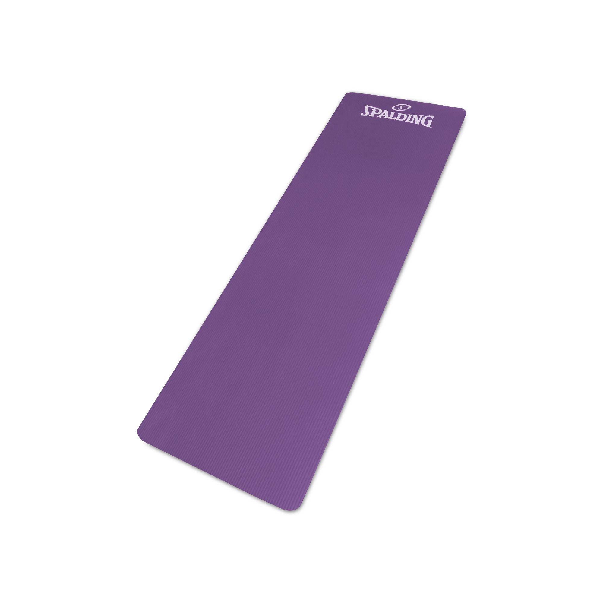 Mat Yoga Morado Spalding-2